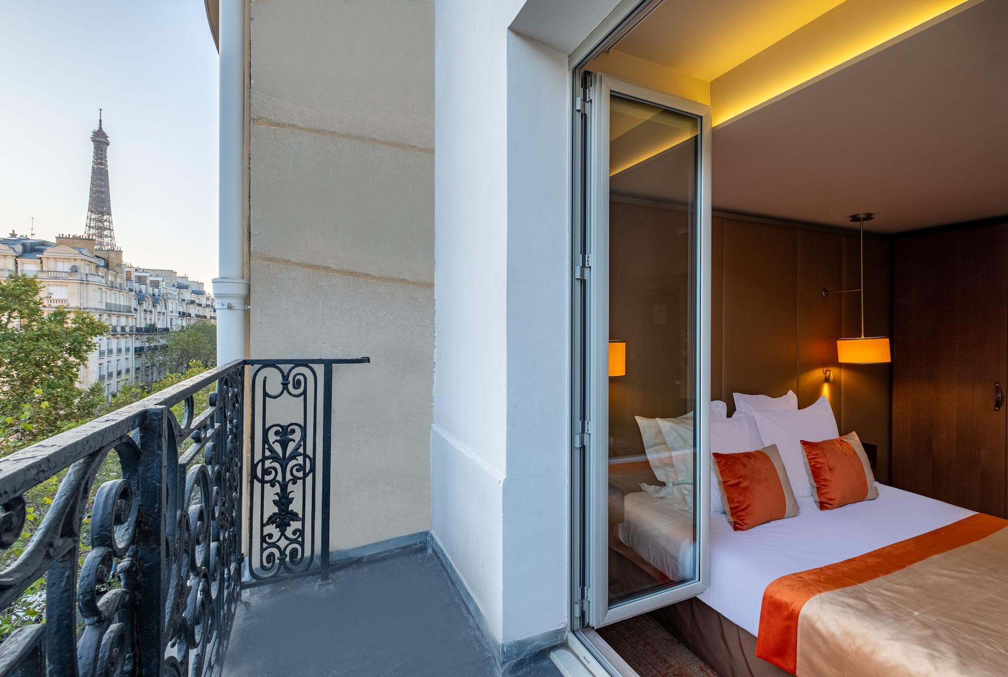 Varios Hôtel La Bourdonnais by Inwood Hotels
