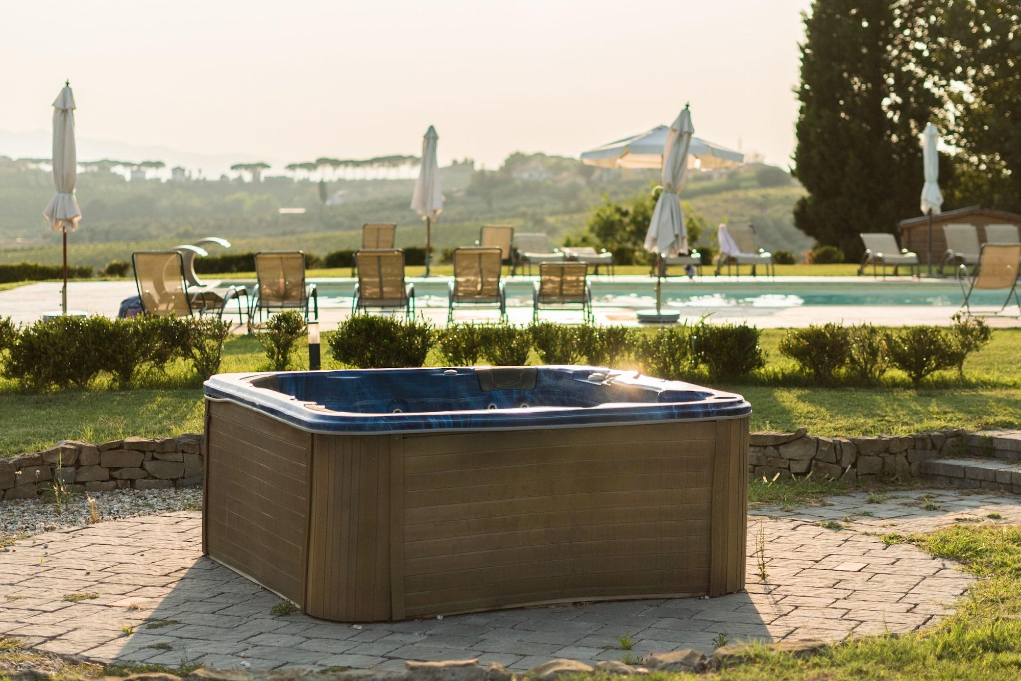 Spa Agriturismo Streda Wine & Country Holiday
