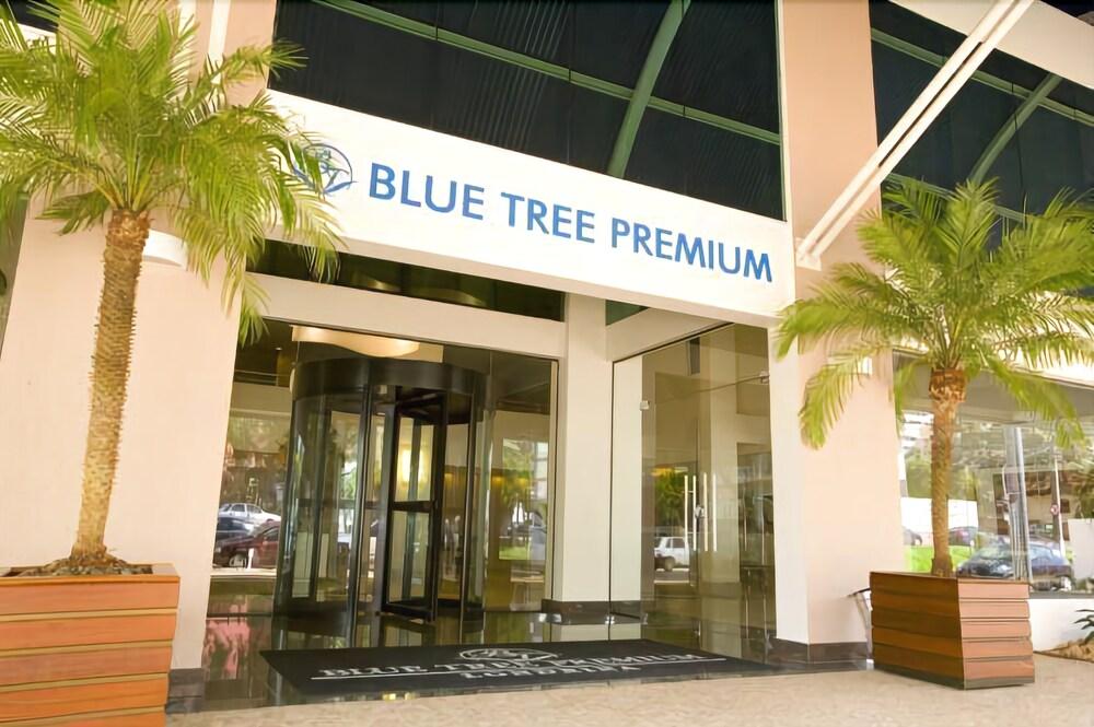 Vista Exterior Jk Premium Hotel e Eventos