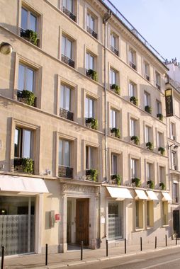 Hôtel Lorette - Astotel