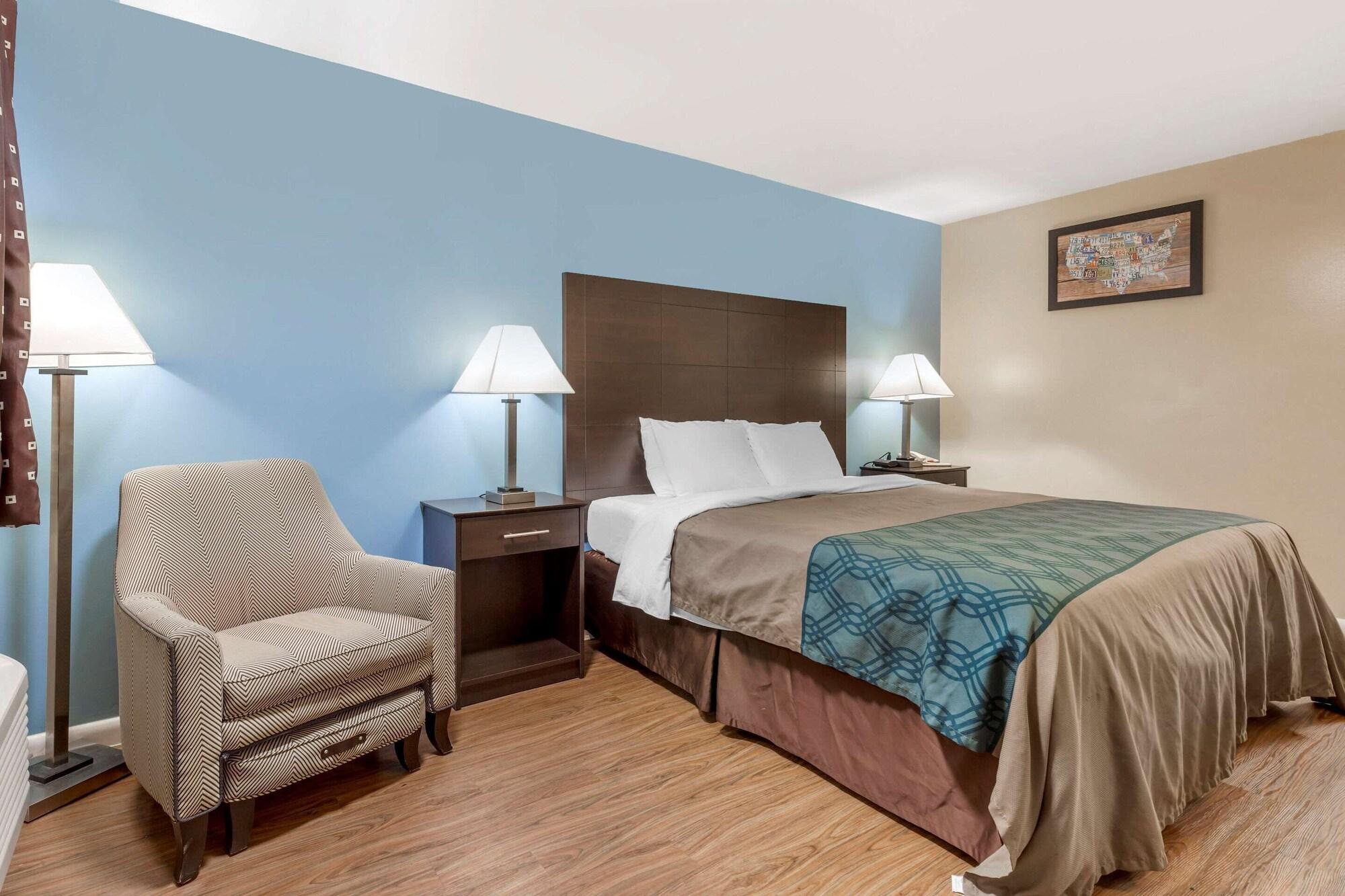 Habitación Econo Lodge Woodstock - Shenandoah Valley I-81