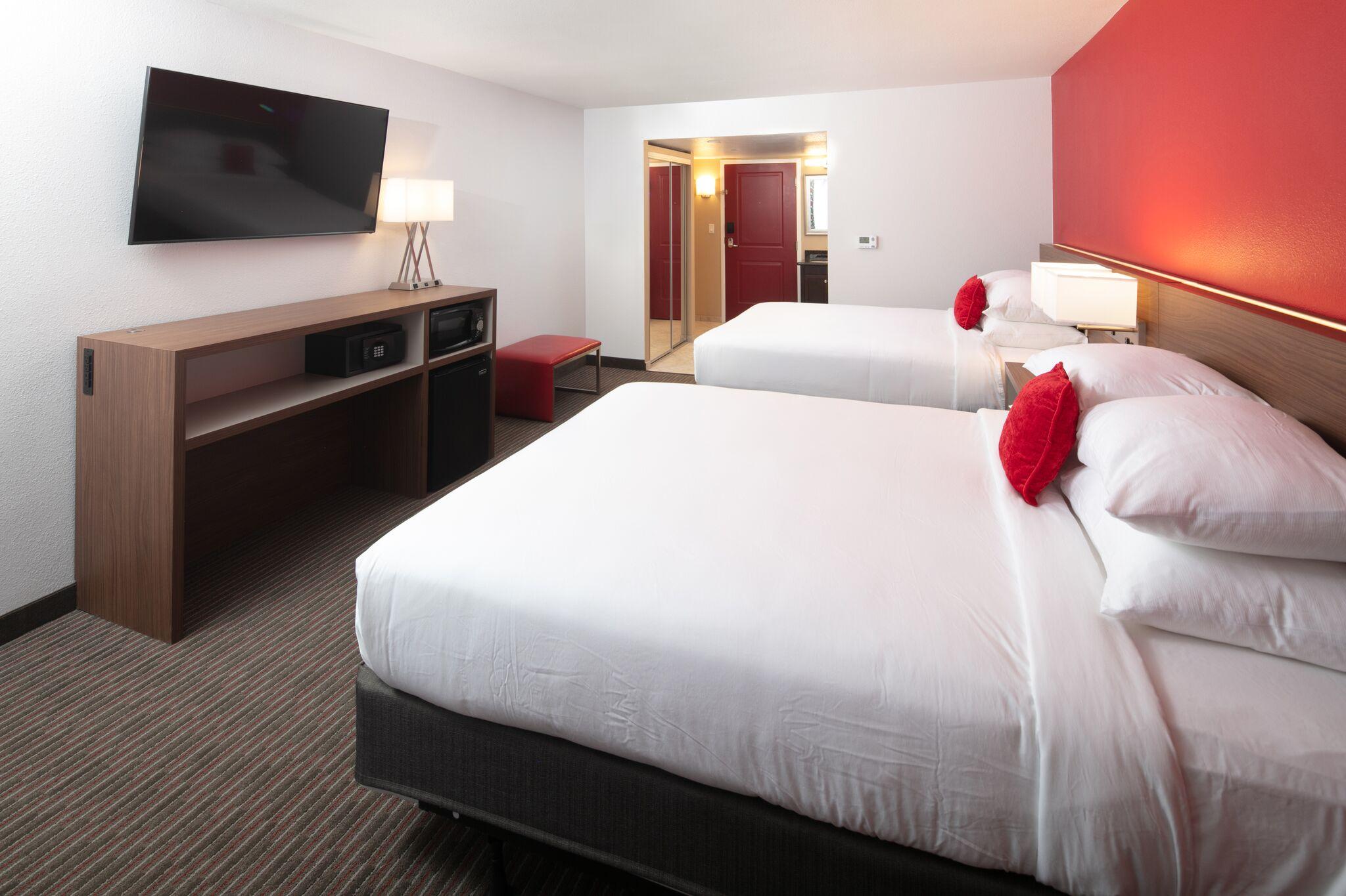 Habitación Red Lion Hotel Orlando Lake buena Vista South by Sonesta