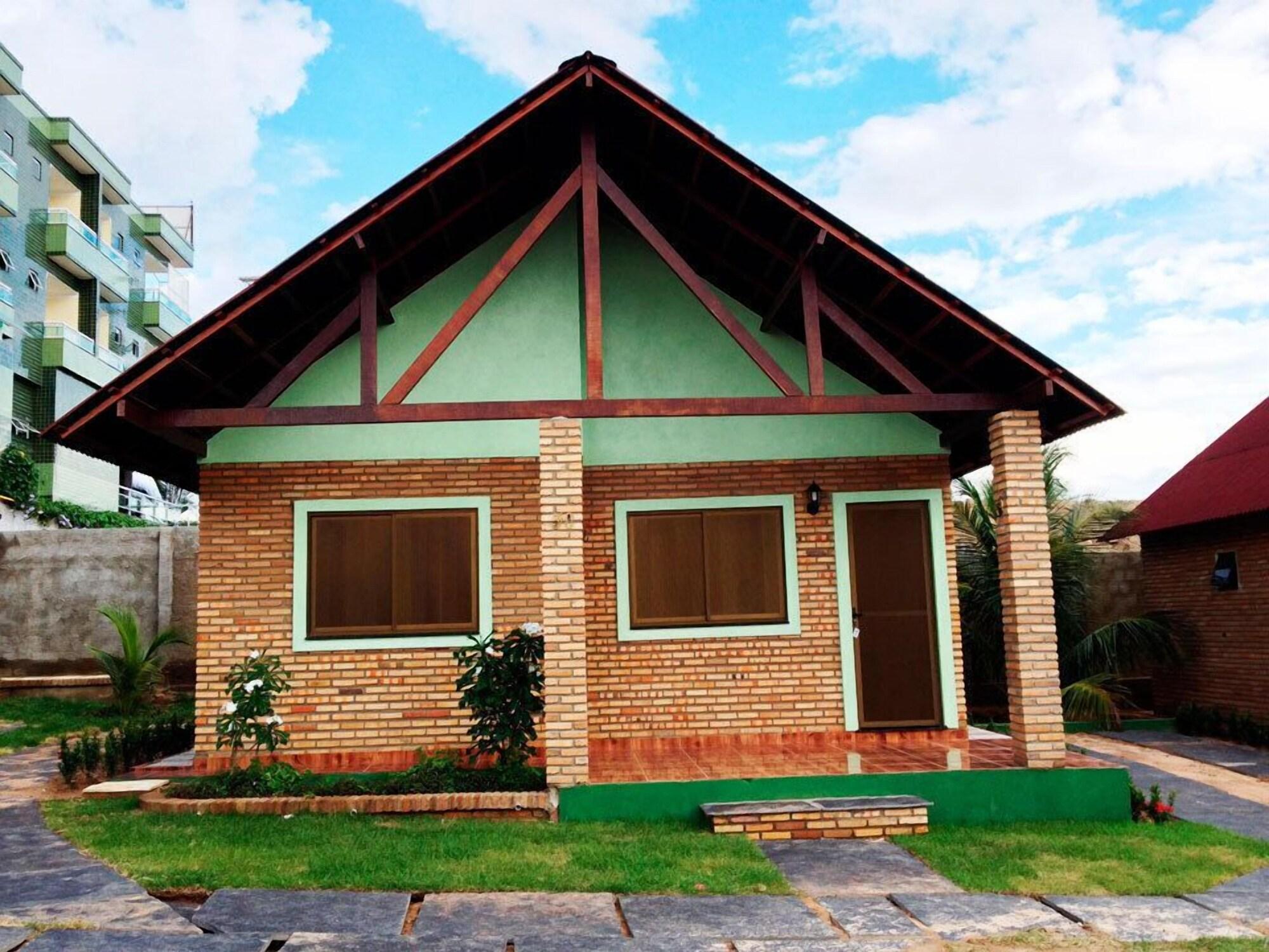 Vista Exterior Jardineira Park Hotel