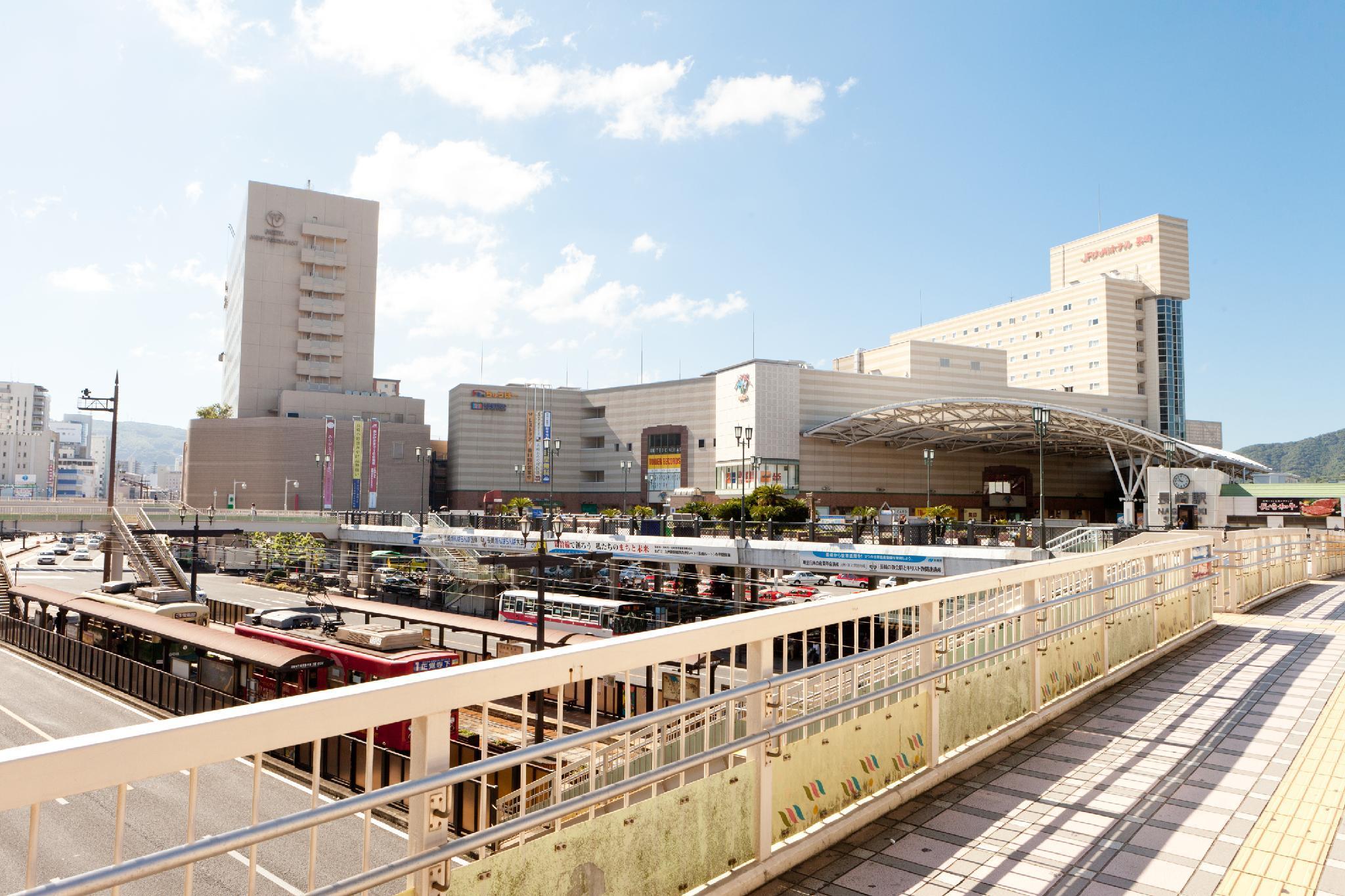 Vista Exterior Hotel New Nagasaki