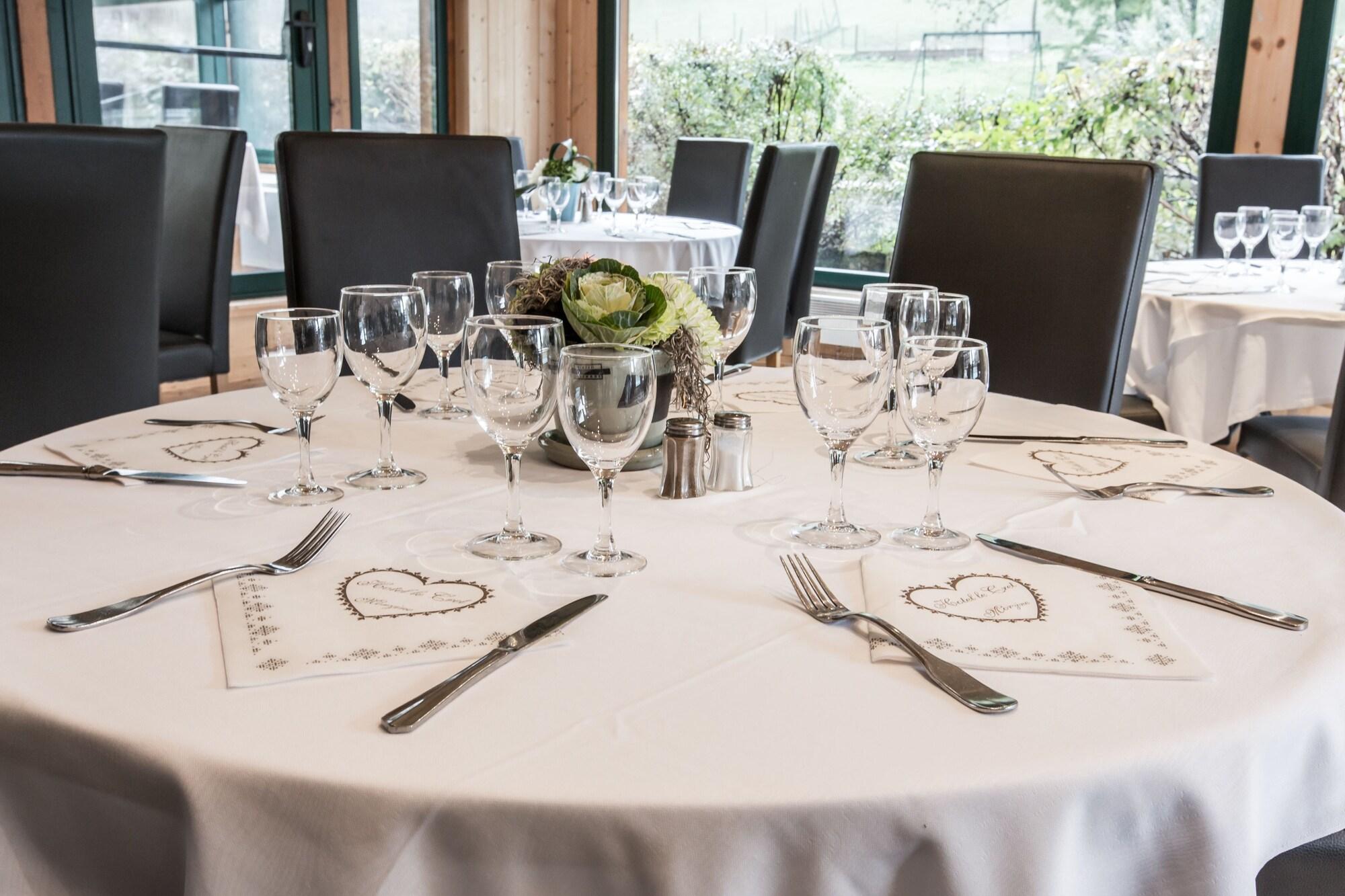 Restaurant Hôtel Club le Crêt