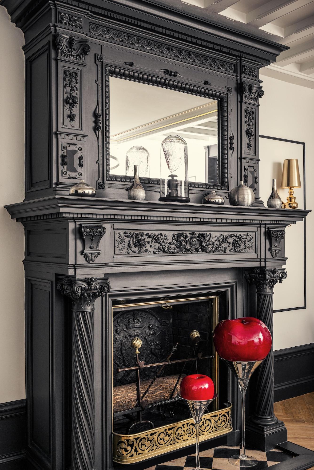 Vista Lobby Mercure Paris Opéra Louvre