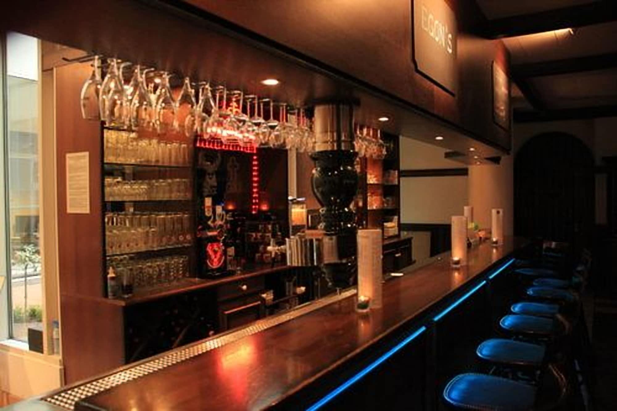 Gimnasio Egon Hotel Hamburg City