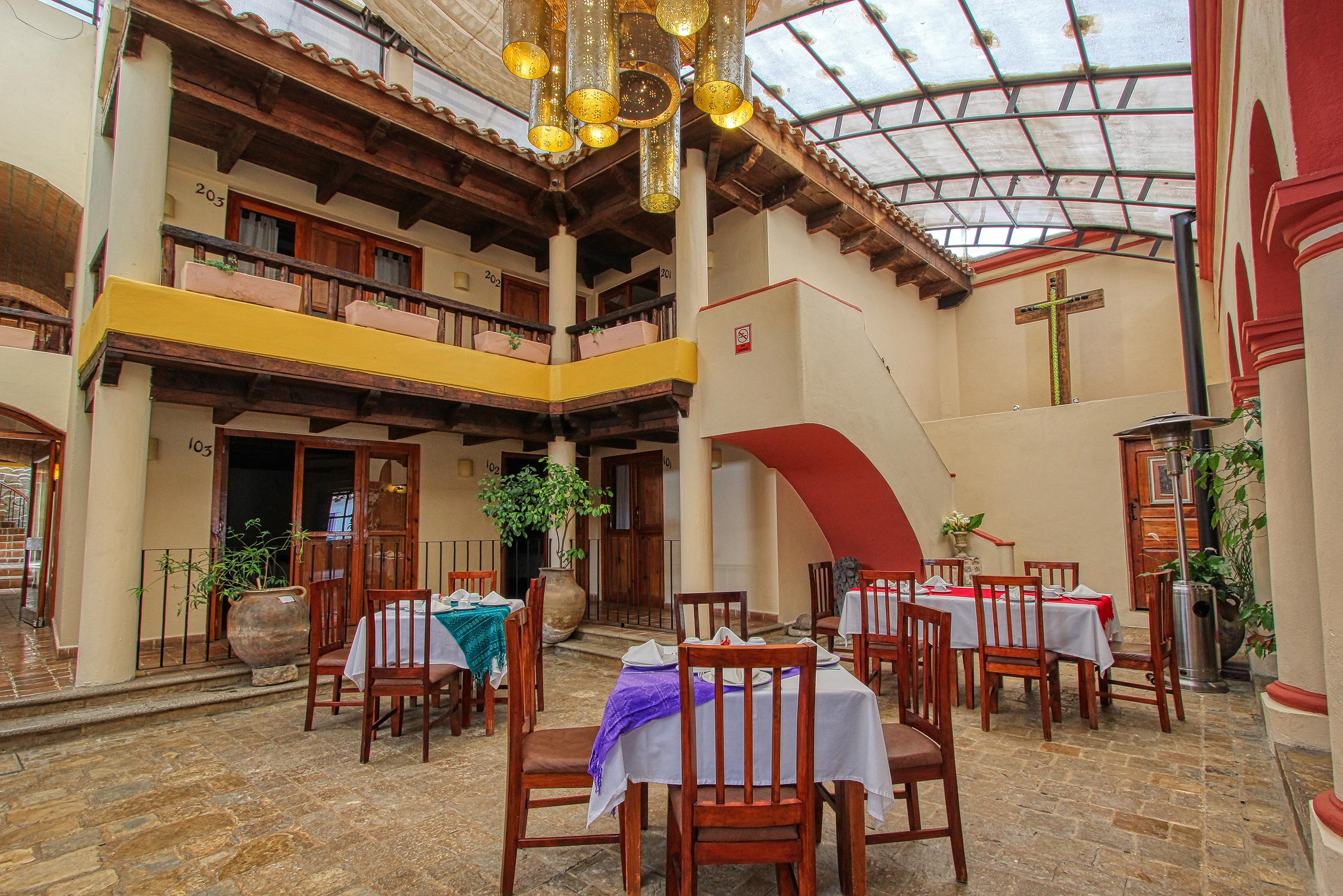 Restaurant Hotel San Marcos
