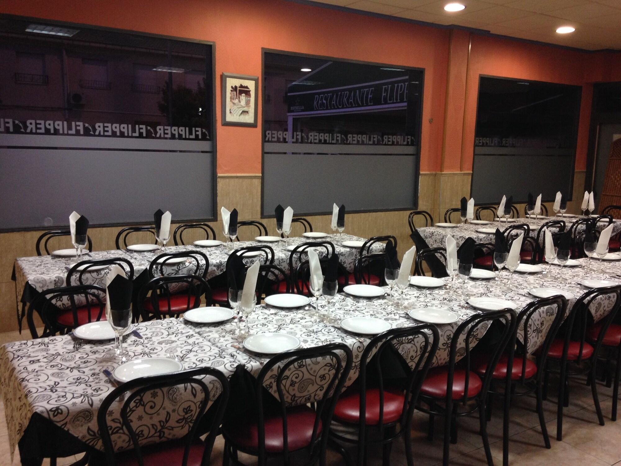 Restaurant Hotel Pension Flipper
