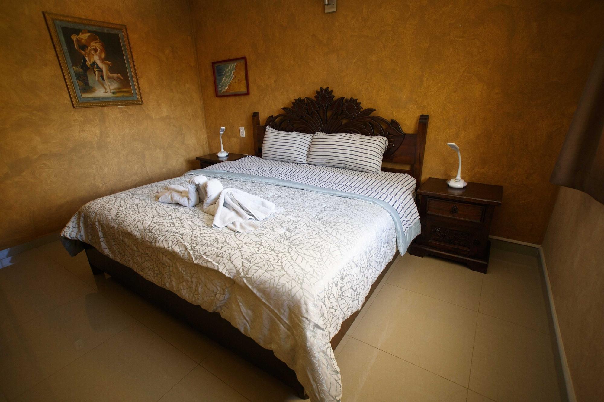 Habitación Hotel La Casona Real