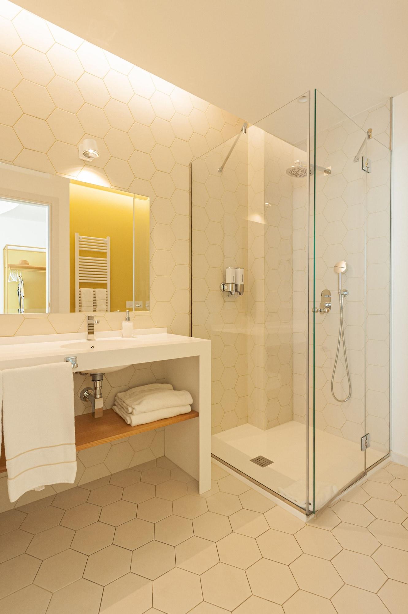 Equipamiento de Habitación Hotel Aristeo