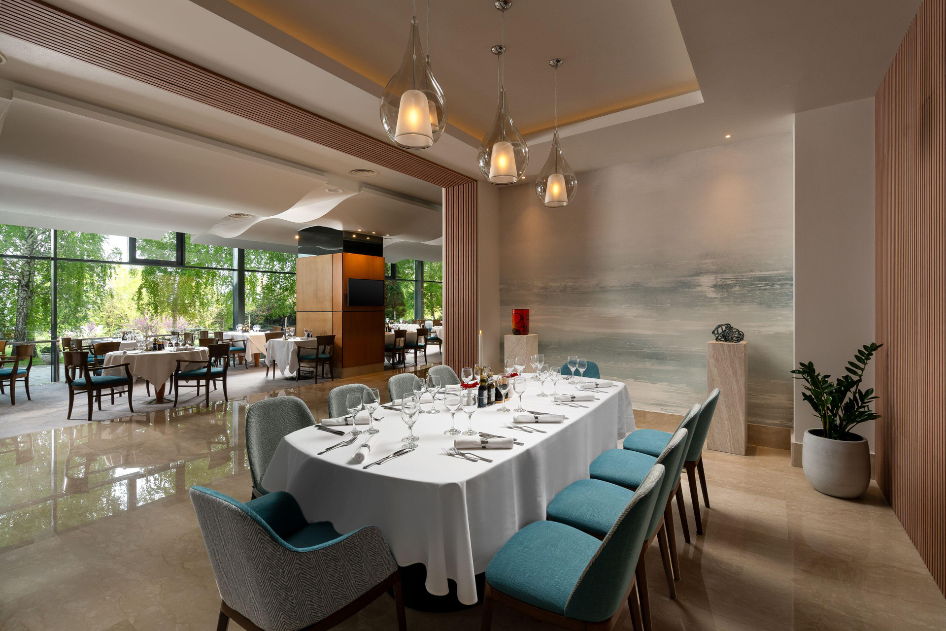 Restaurant Ana Hotels Europa Eforie Nord