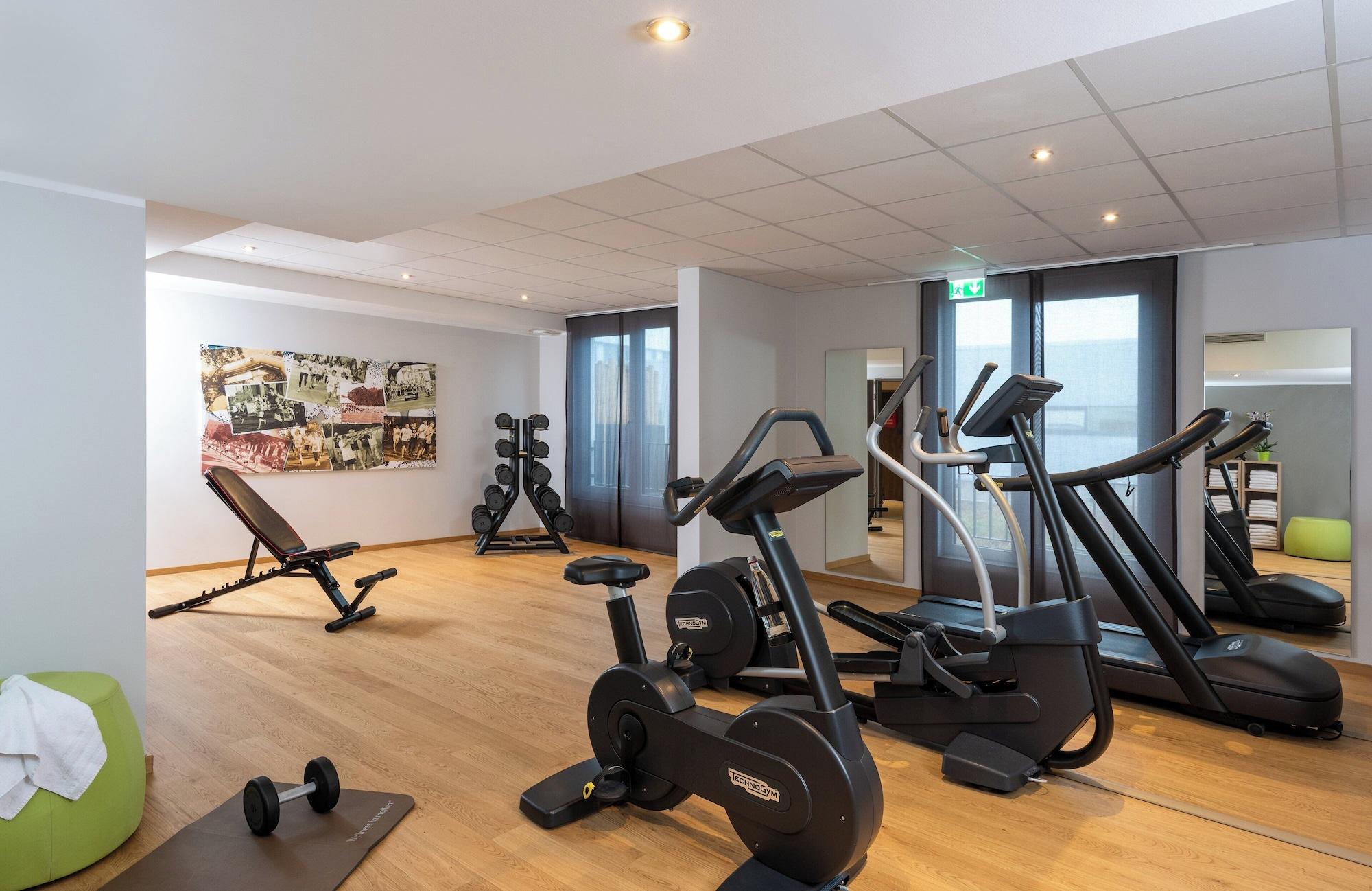 Gimnasio Leonardo Hotel Bad Kreuznach
