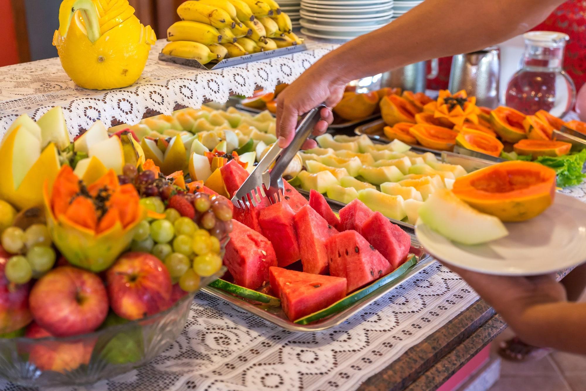 Restaurant Porto Geraes Praia Hotel