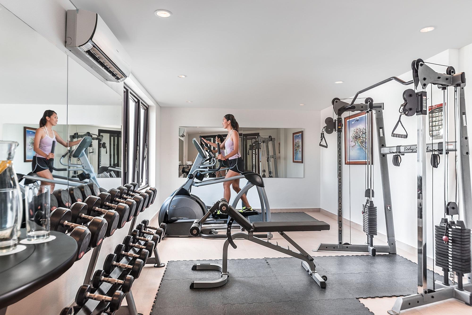 Gimnasio Busuanga Bay Lodge