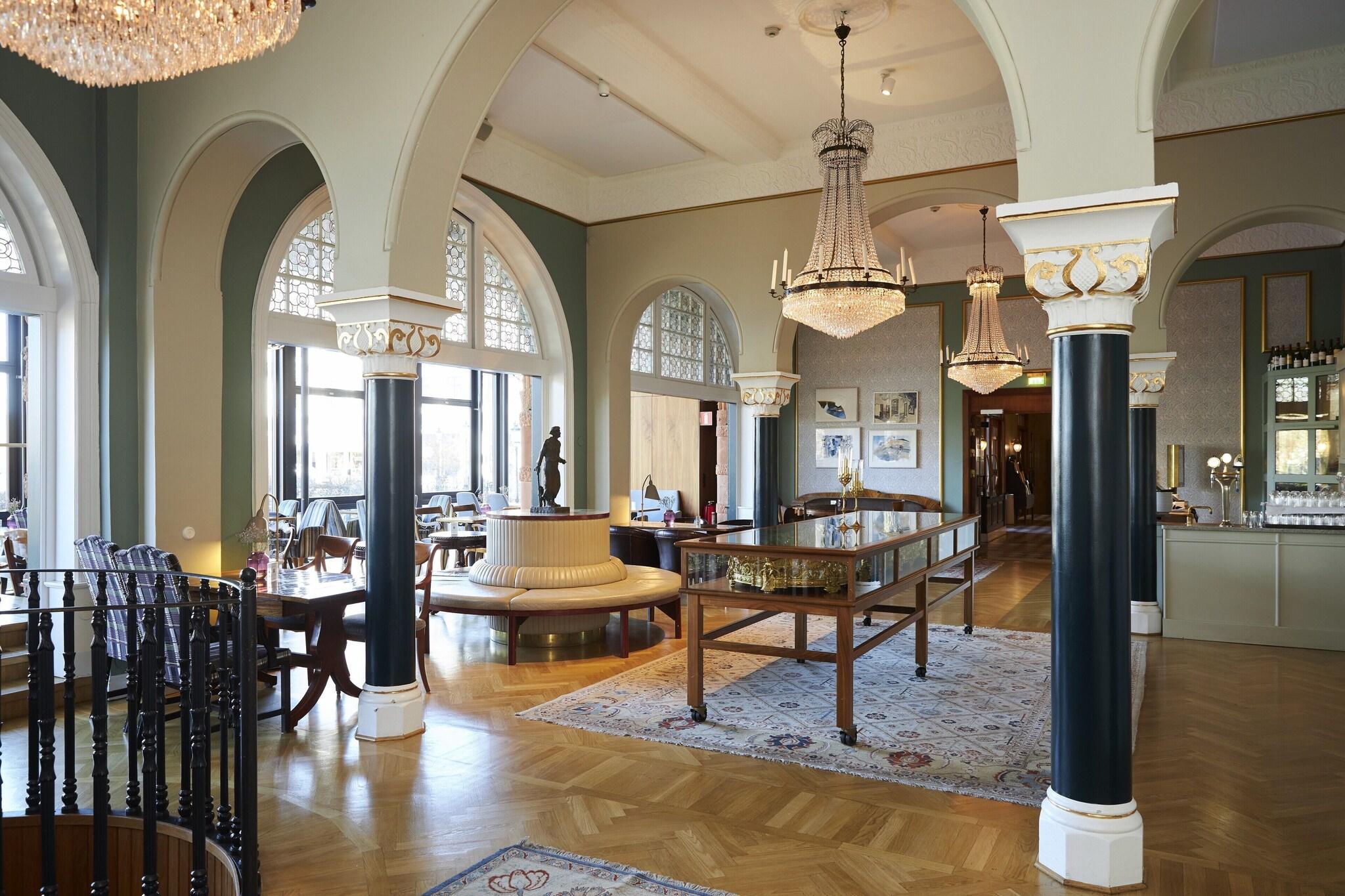 Bar/Salón Grand Hotel - Lund