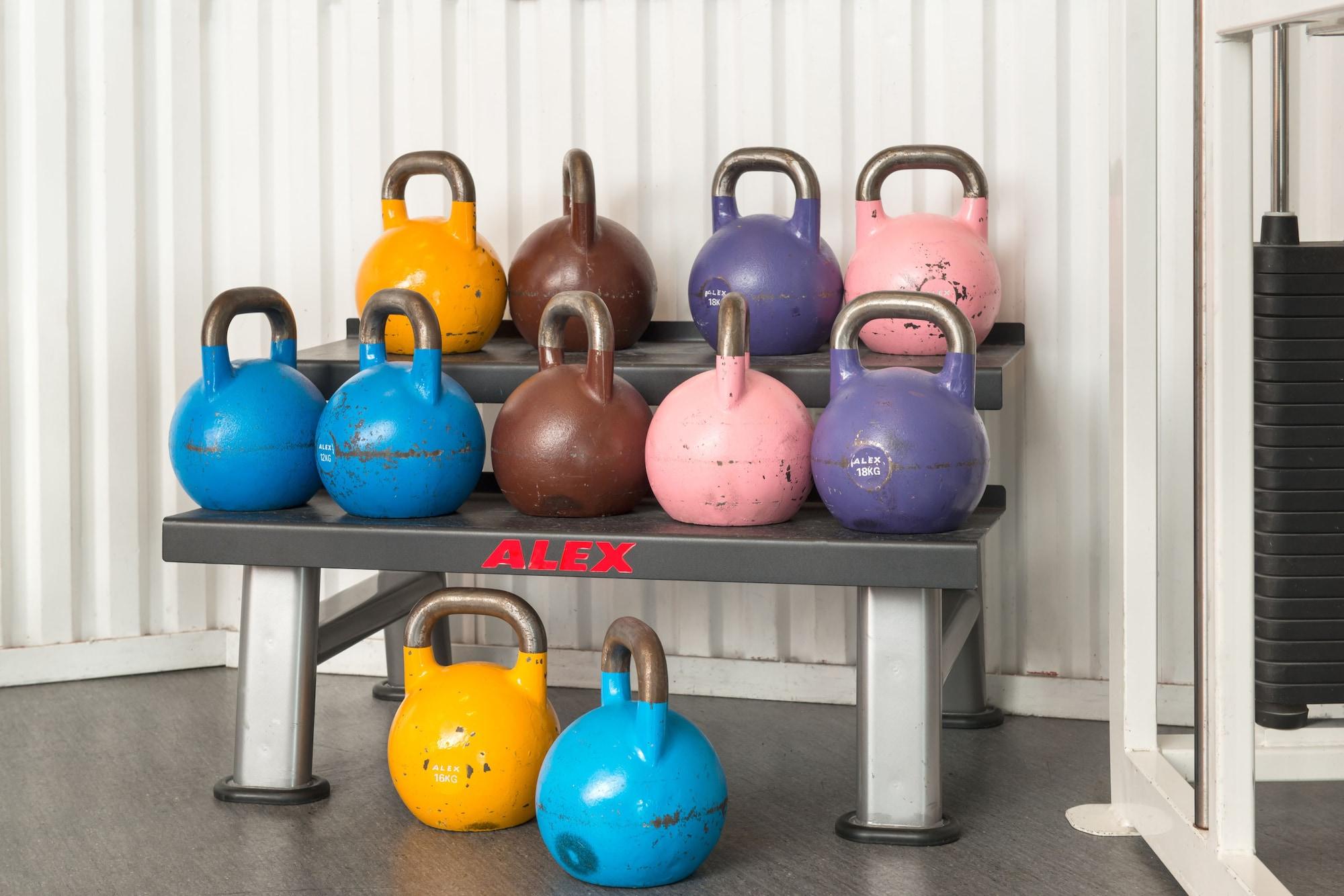 Gimnasio Quality Hotel Skjaergarden