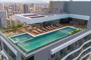 Alquiler Vacacional - Beach Class Meireles by Holiday Stays