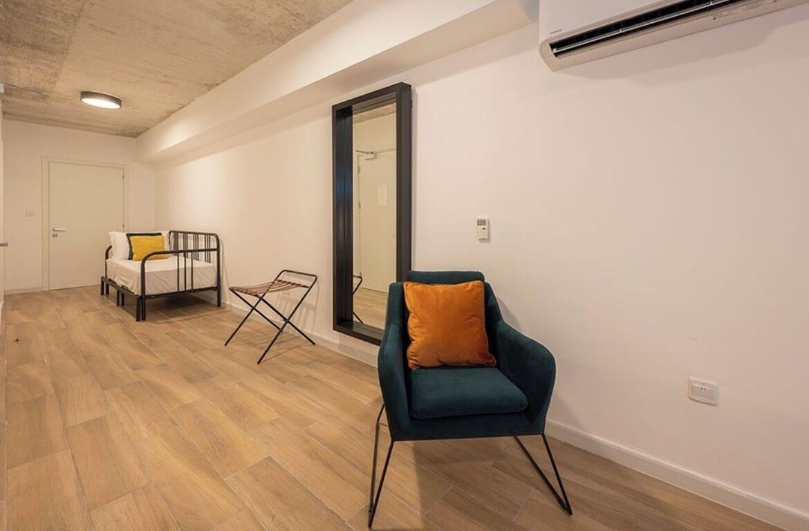 Comodidades del Alojamiento Fort40 Guesthouse