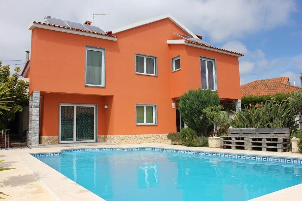 Varios Sea Orange House Ericeira