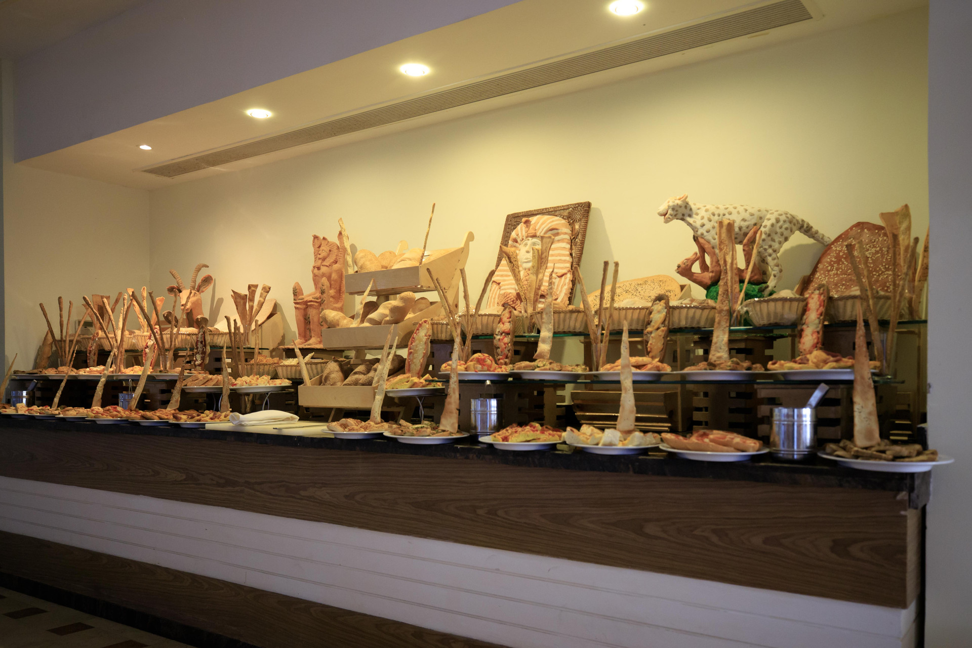 Restaurant Amwaj Beach Club Resort