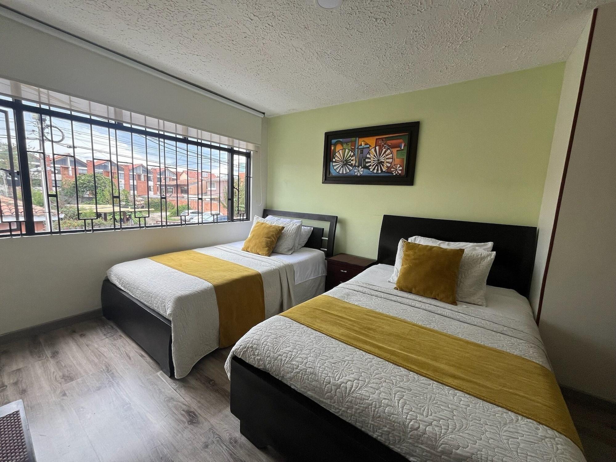 Habitación Hotel Casa Bachué