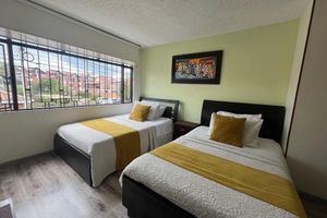 Alojamiento - Hotel Casa Bachué