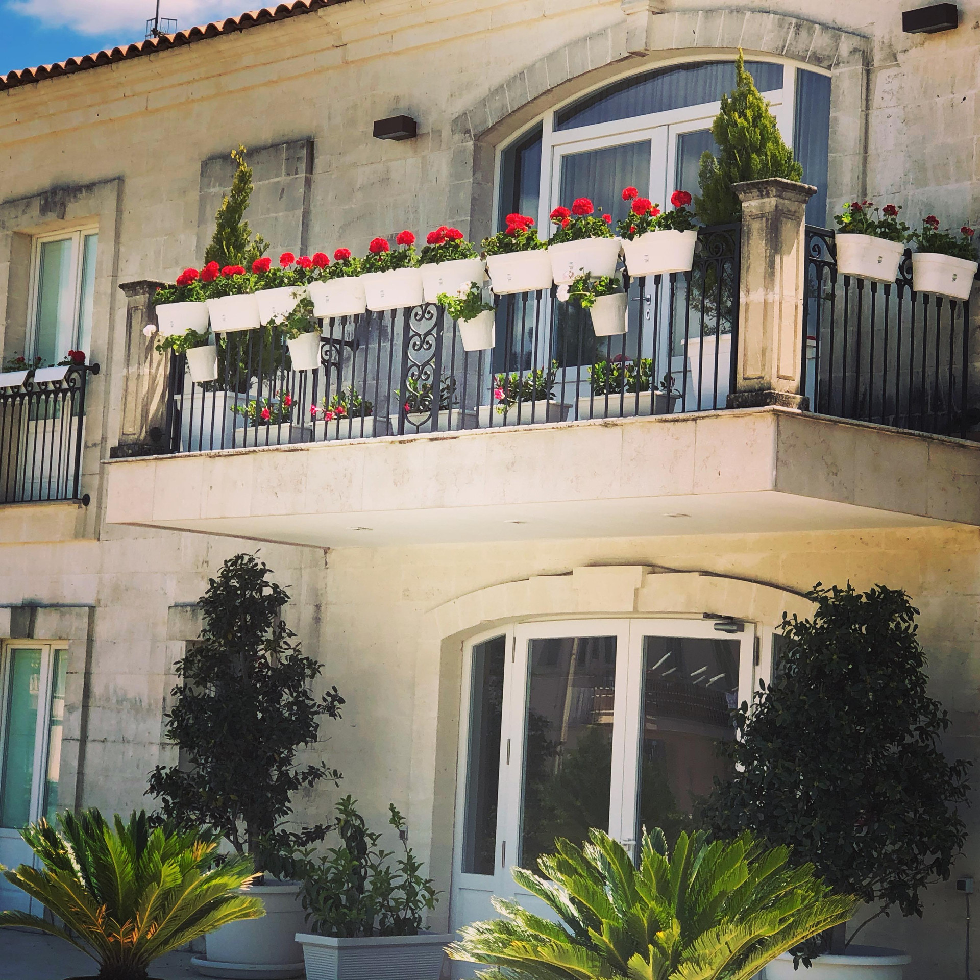 Vista Lobby Hotel Cave del Sole