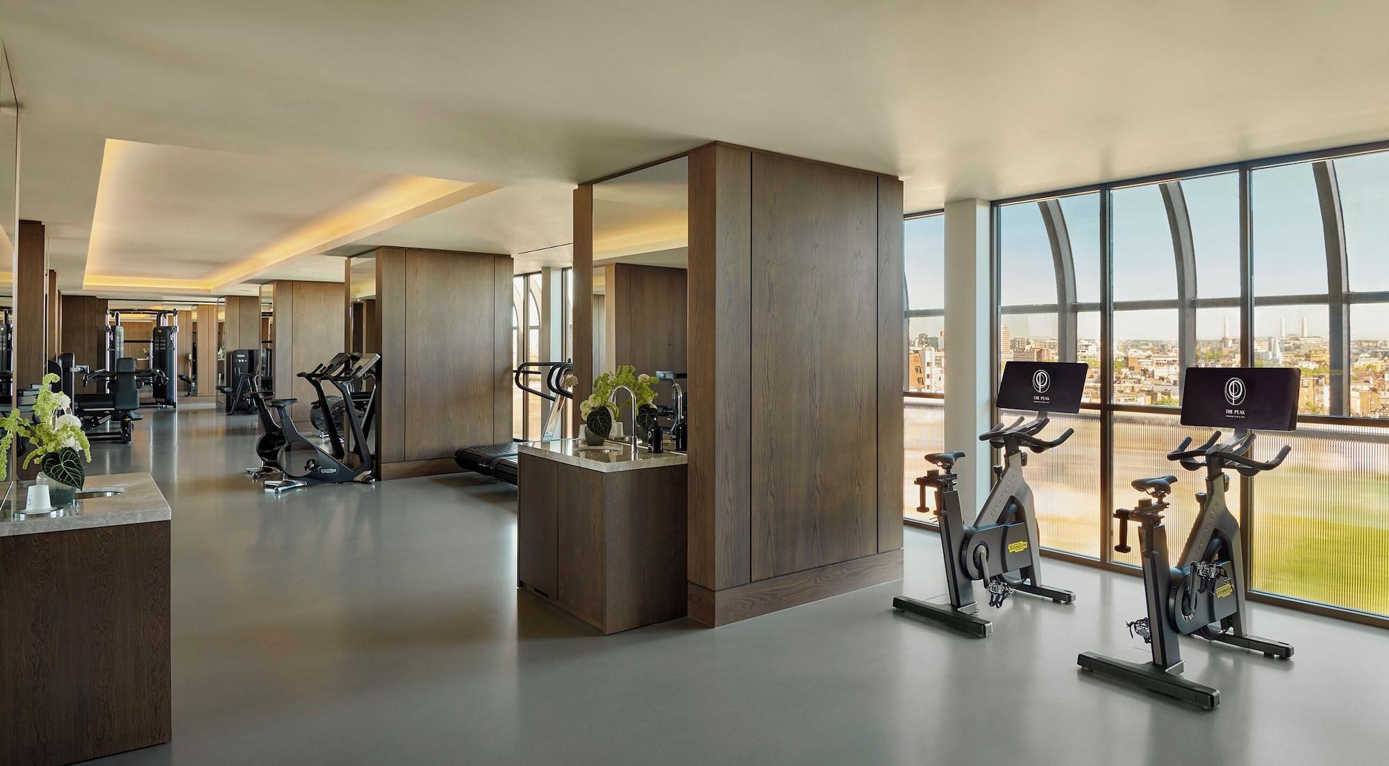 Gimnasio Jumeirah Lowndes London