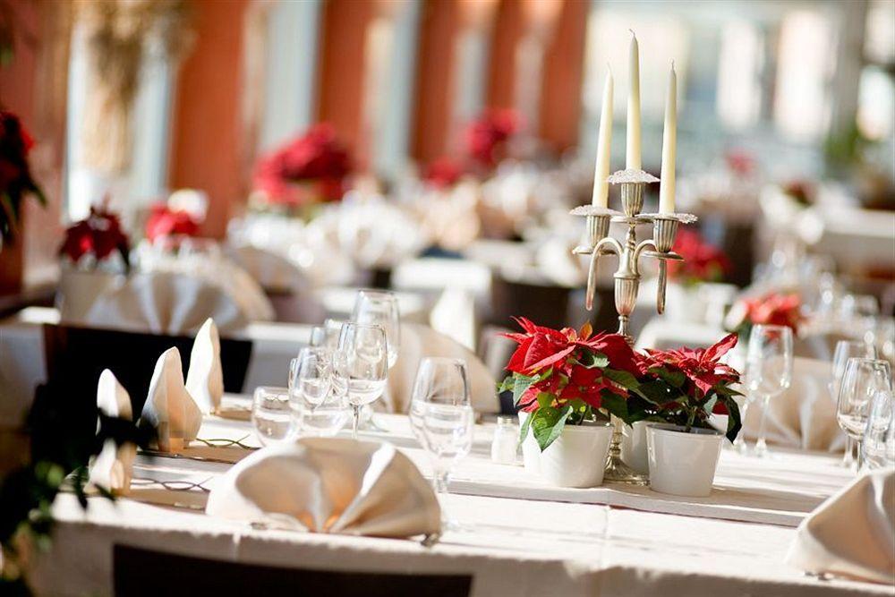 Restaurant Hotel Savoia