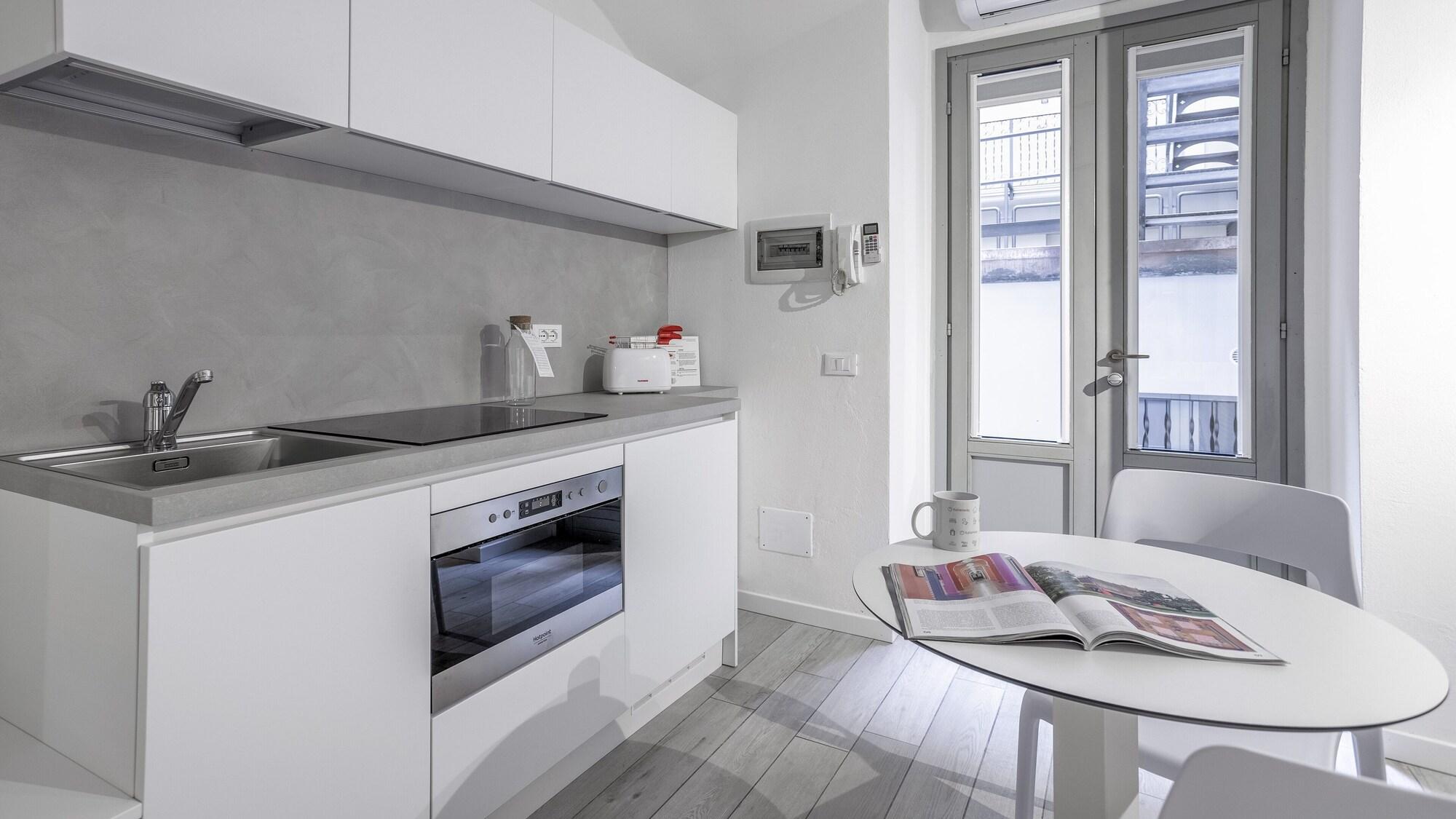 Equipamiento de Habitación Italianway - The B Village Standard