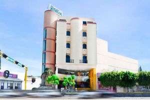 Alojamiento - Hotel Real Azteca Boulevard