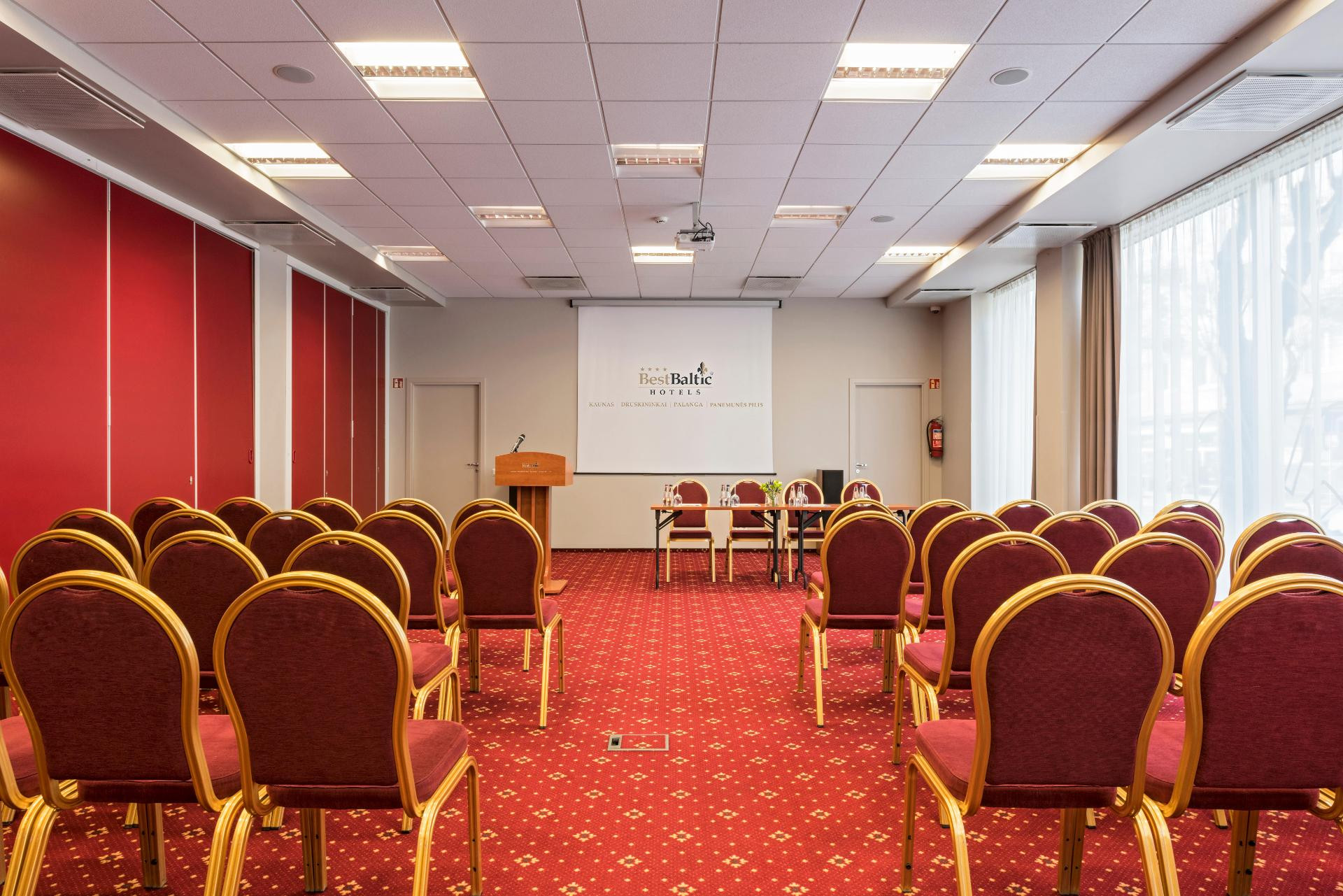 Centro de Negocios Best Baltic Hotel Kaunas