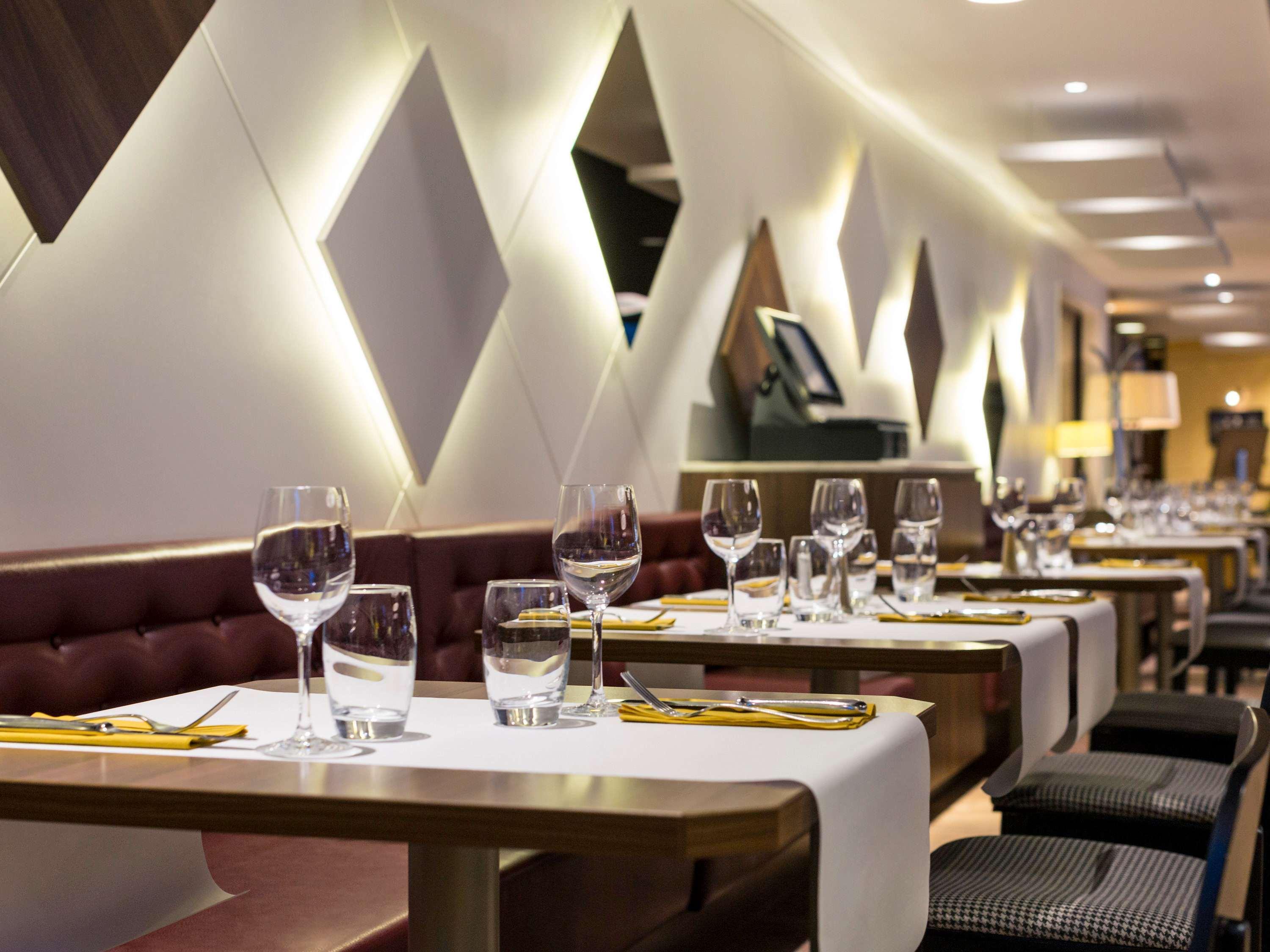 Restaurant Hôtel Mercure Caen Côte de Nacre Hérouville-Saint