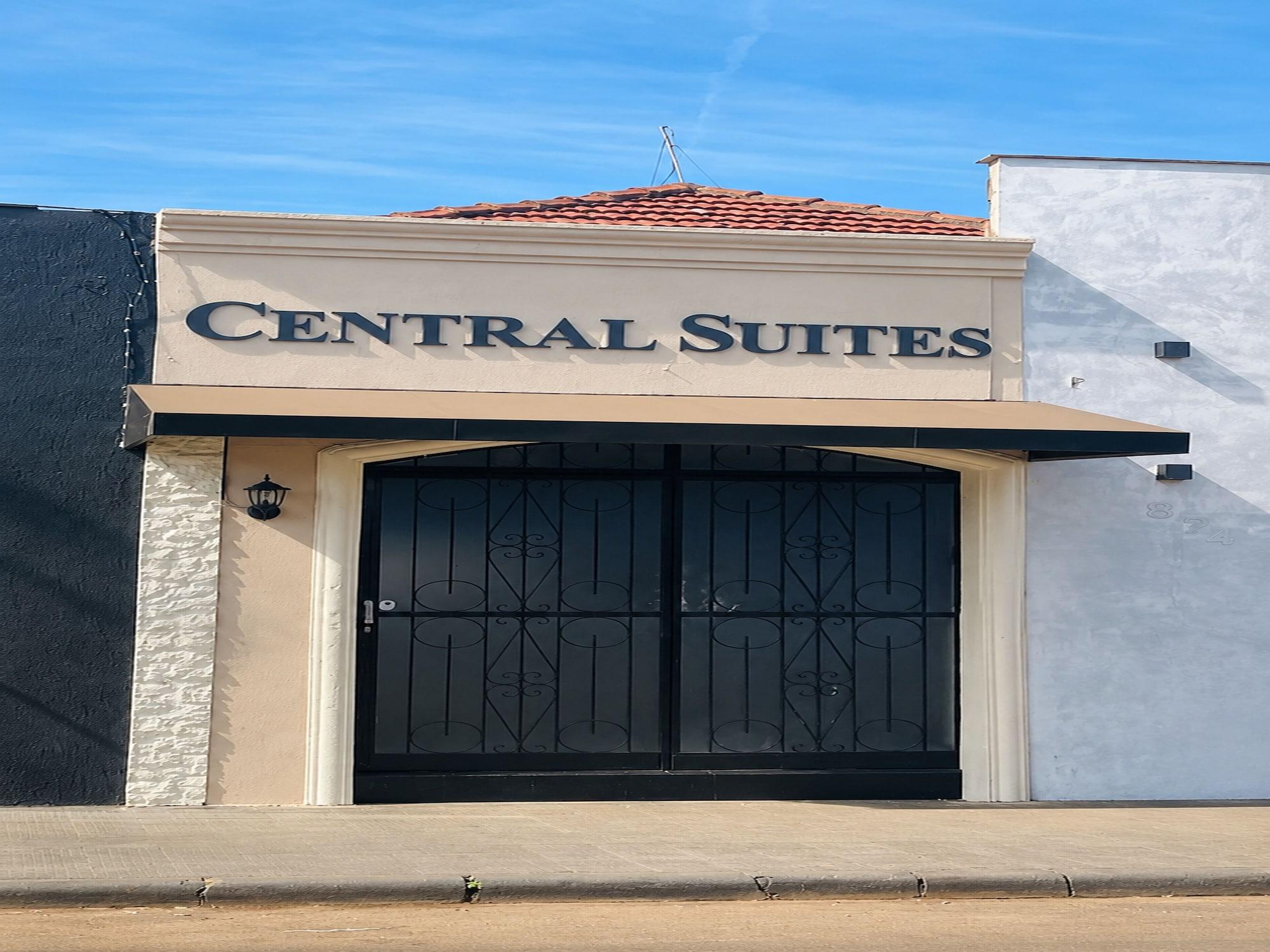 Varios Hotel Central Suites