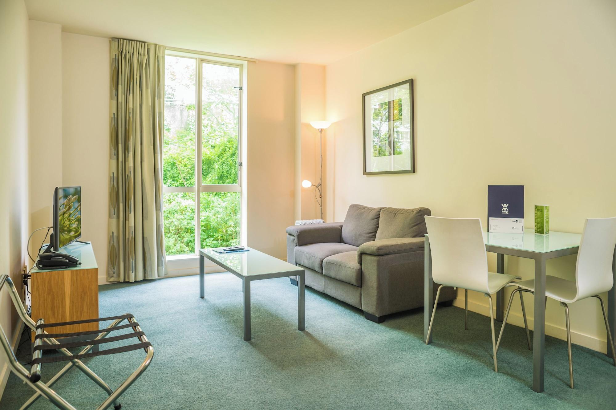 Equipamiento de Habitación Astelia Apartment Hotel