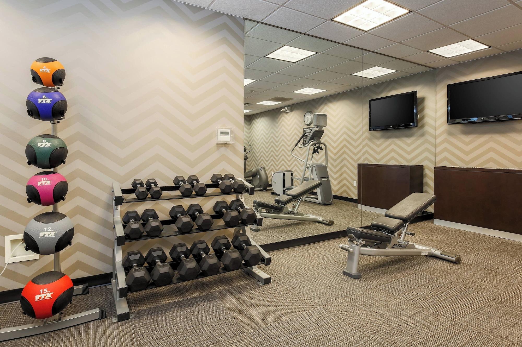 Gimnasio Residence Inn by Marriott Dallas Arlington South