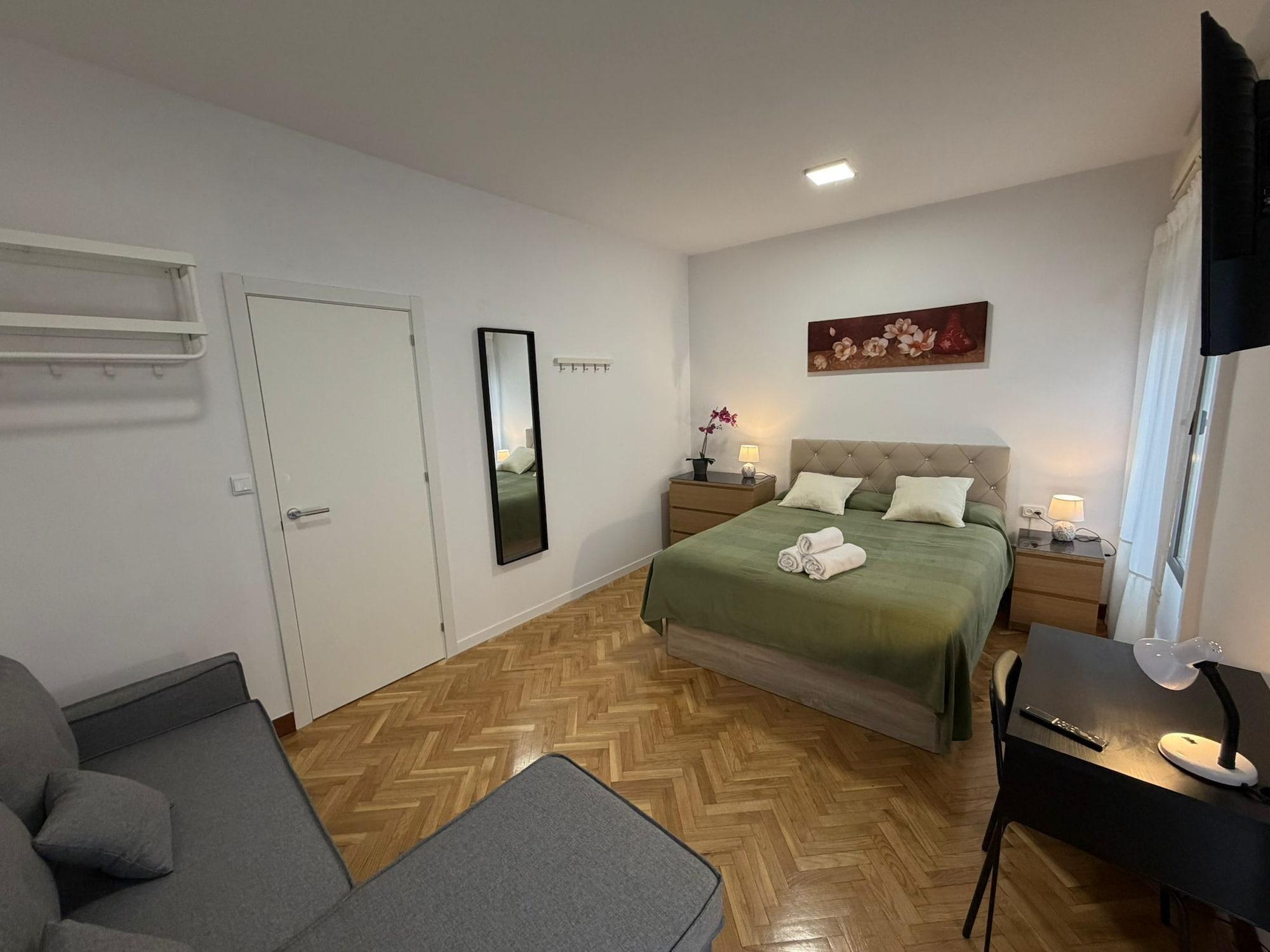 Habitación Rooms Don Ramon De La Cruz