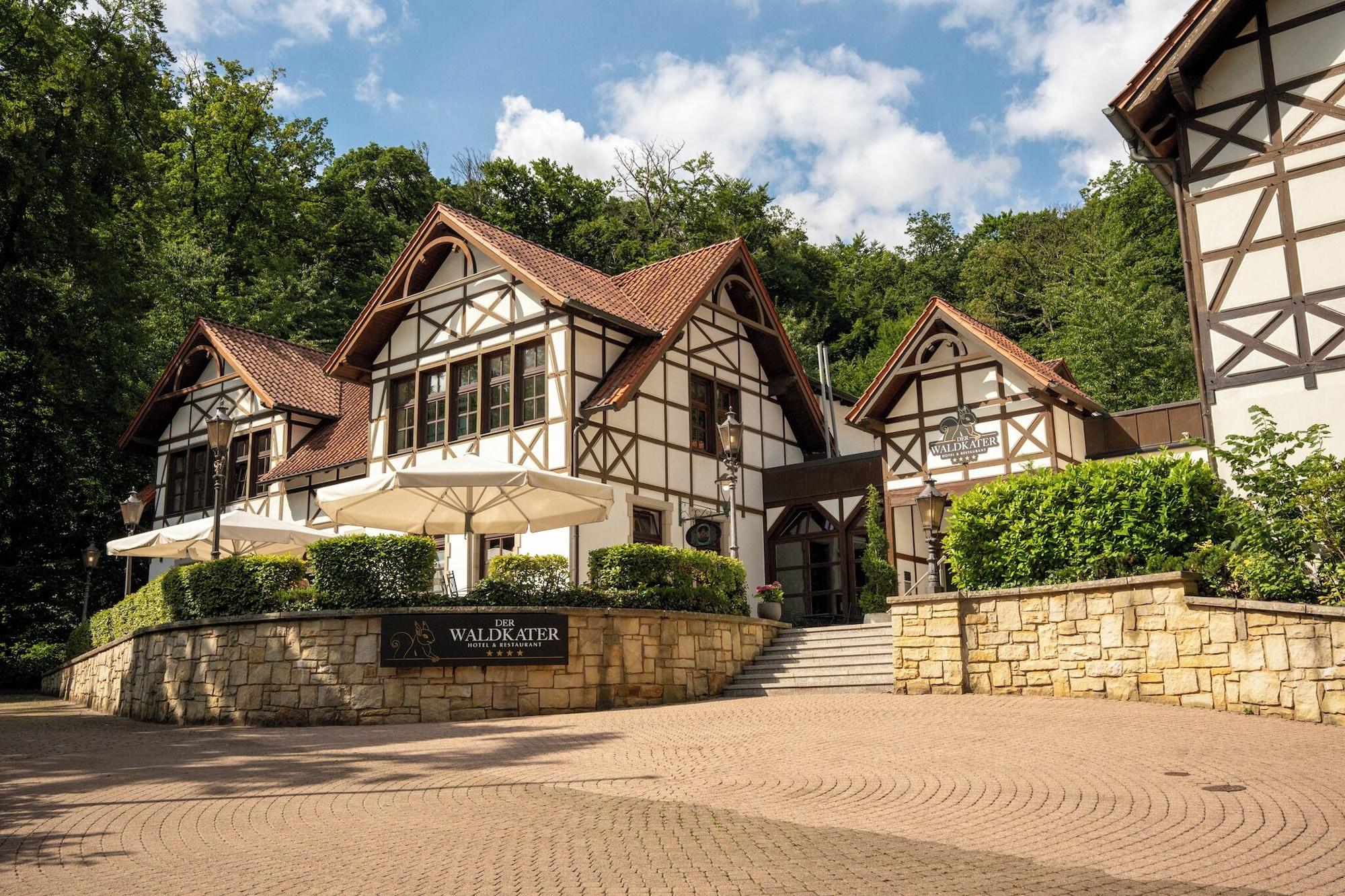 Varios Hotel Der Waldkater