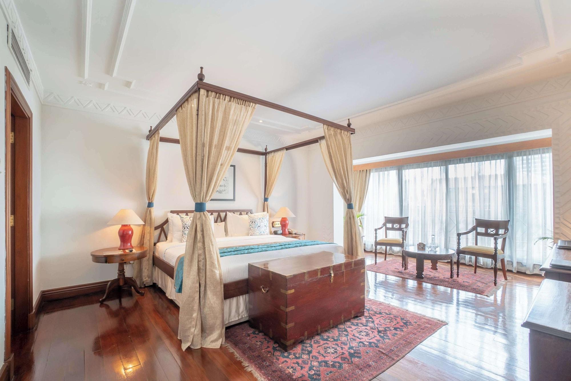 Habitación The Sarova Stanley