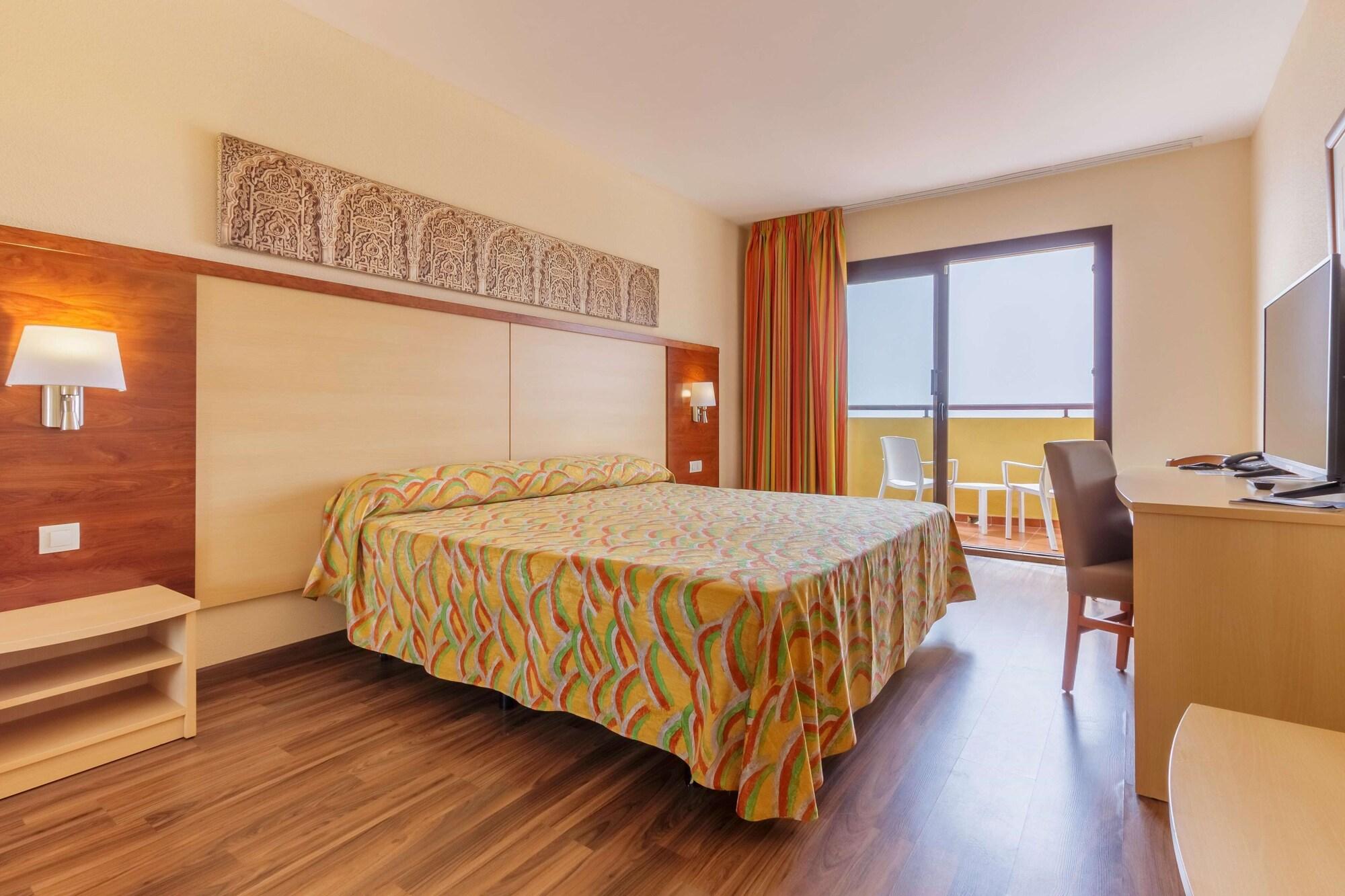 Habitación Hotel Best Alcazar
