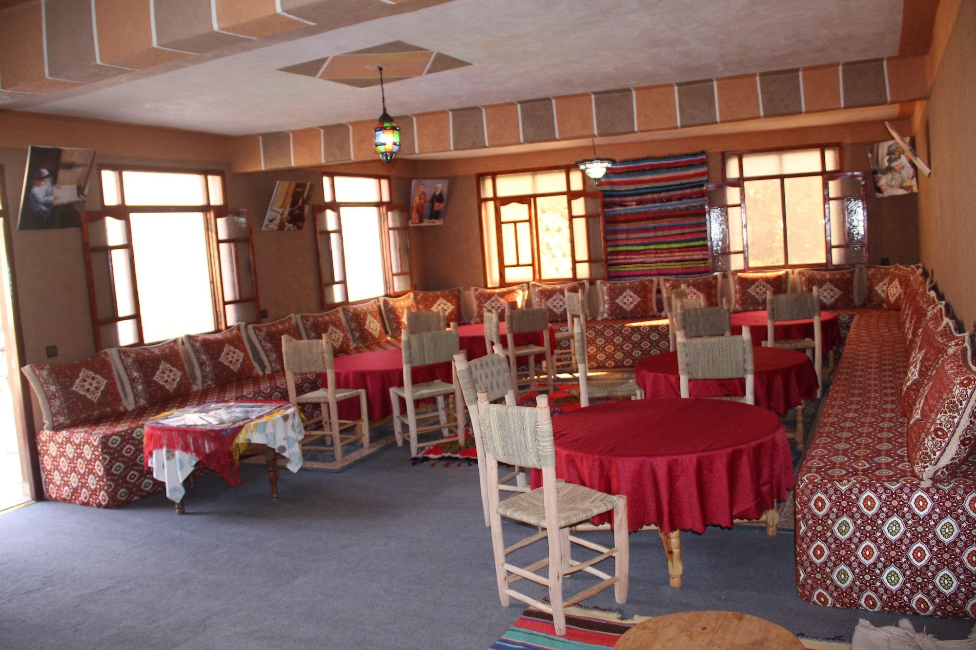 Restaurant Dar Imperial Aremd