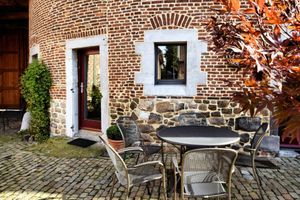 Arriendo temporal - Nice Apartments in a Monumental Square Farm