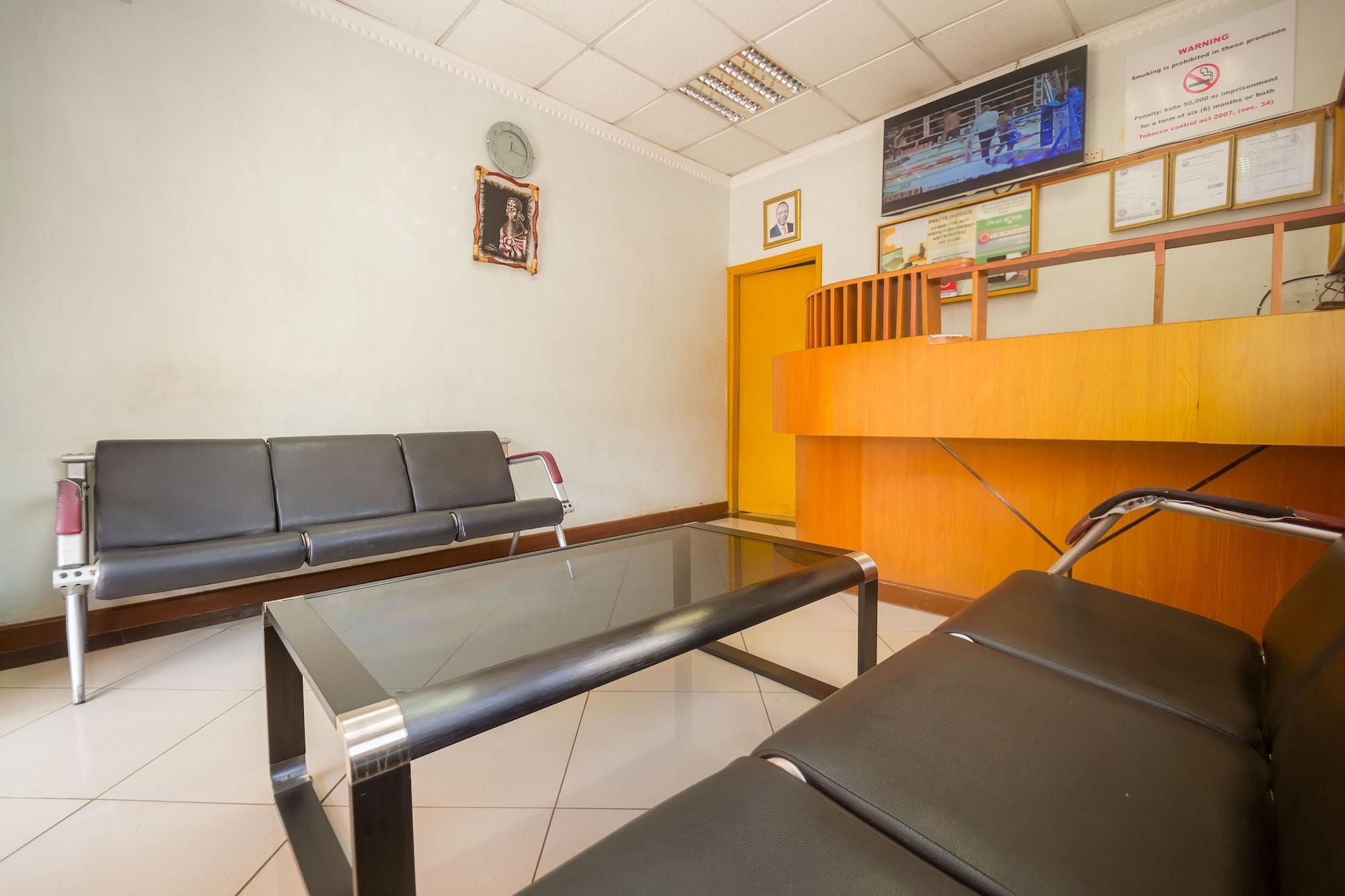 Vista Lobby Jupiter Guest House - Parklands