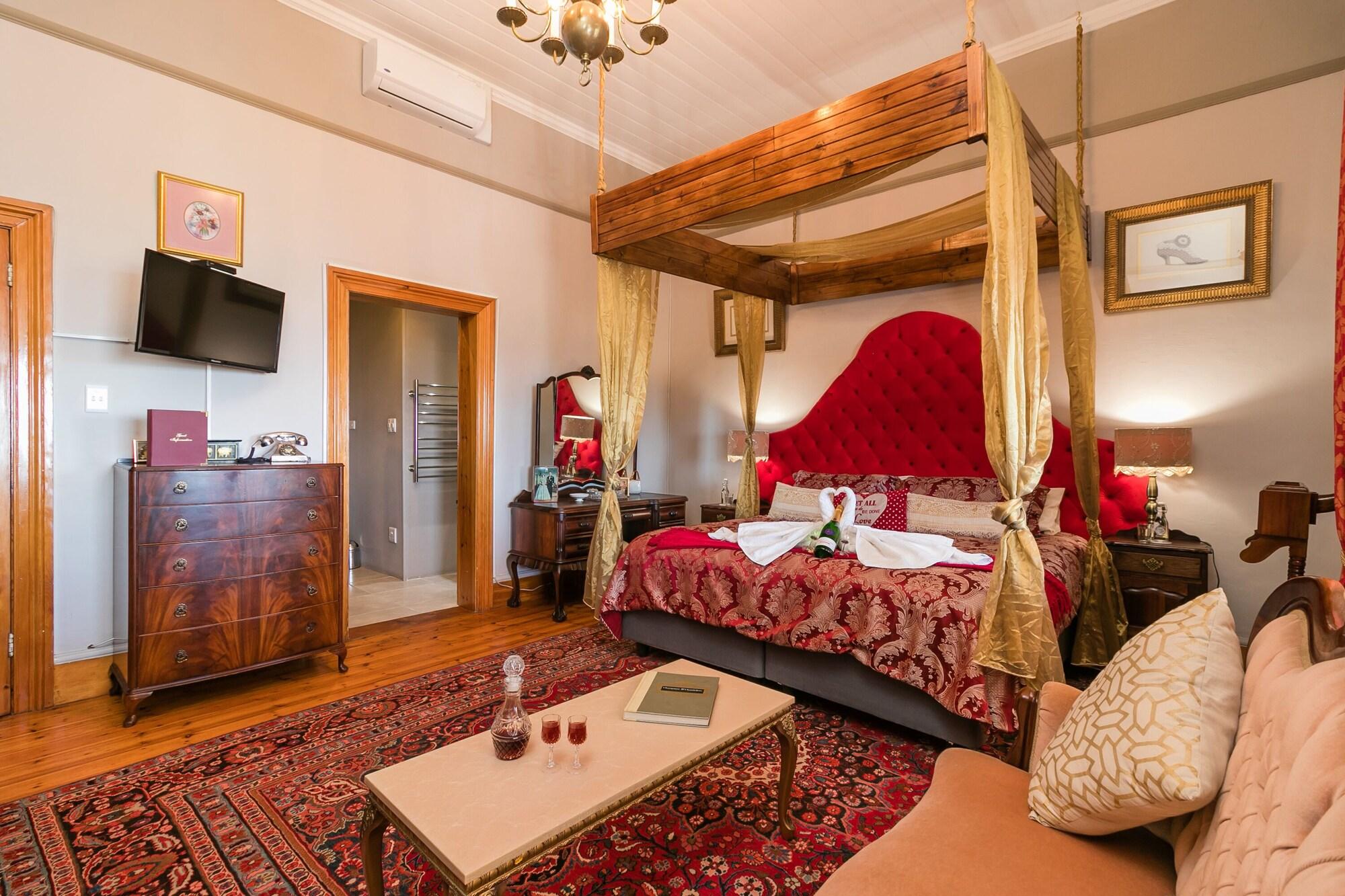 Habitación Bettys Boutique Hotel