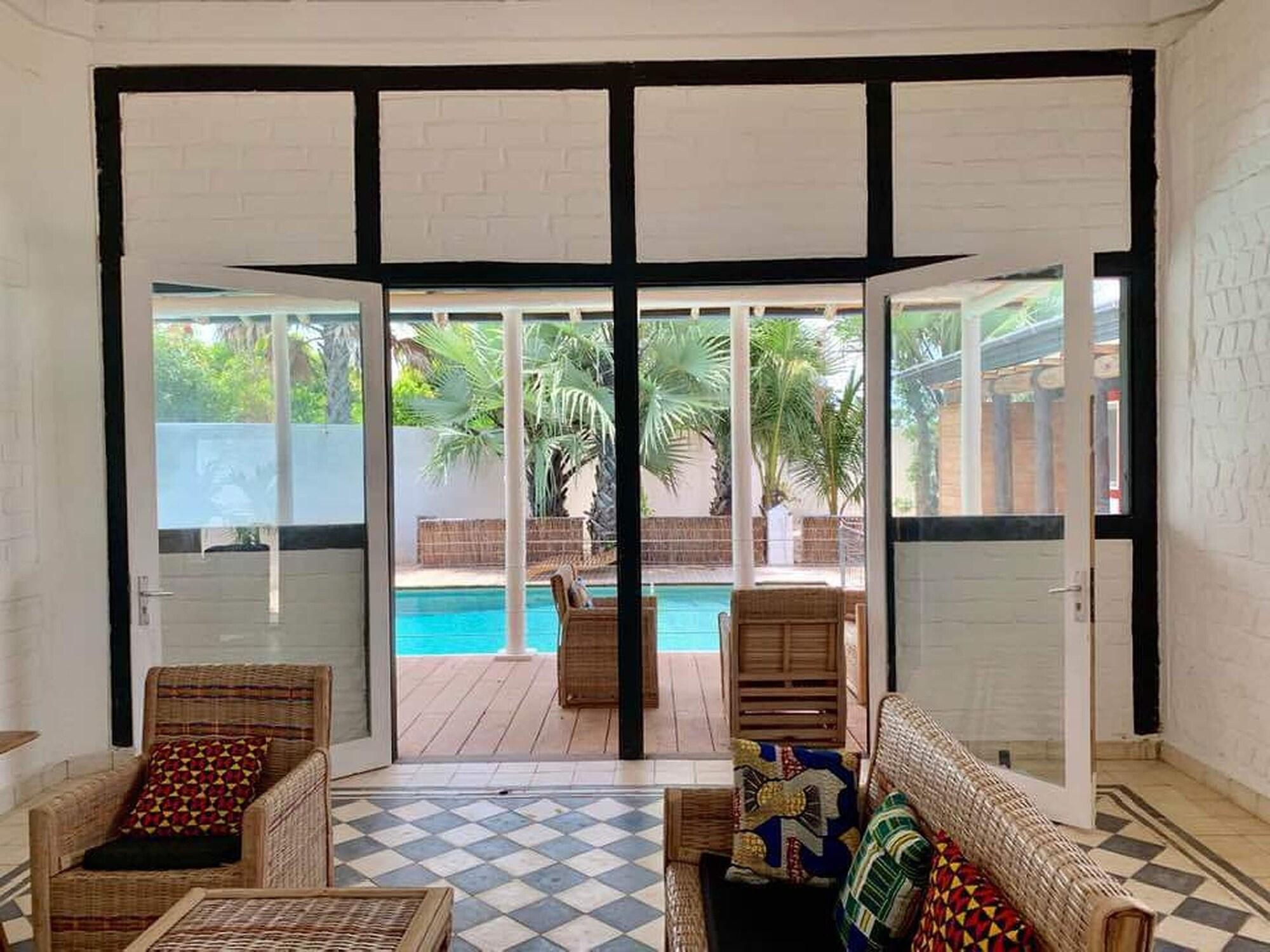 Vista Lobby Résidence Takson