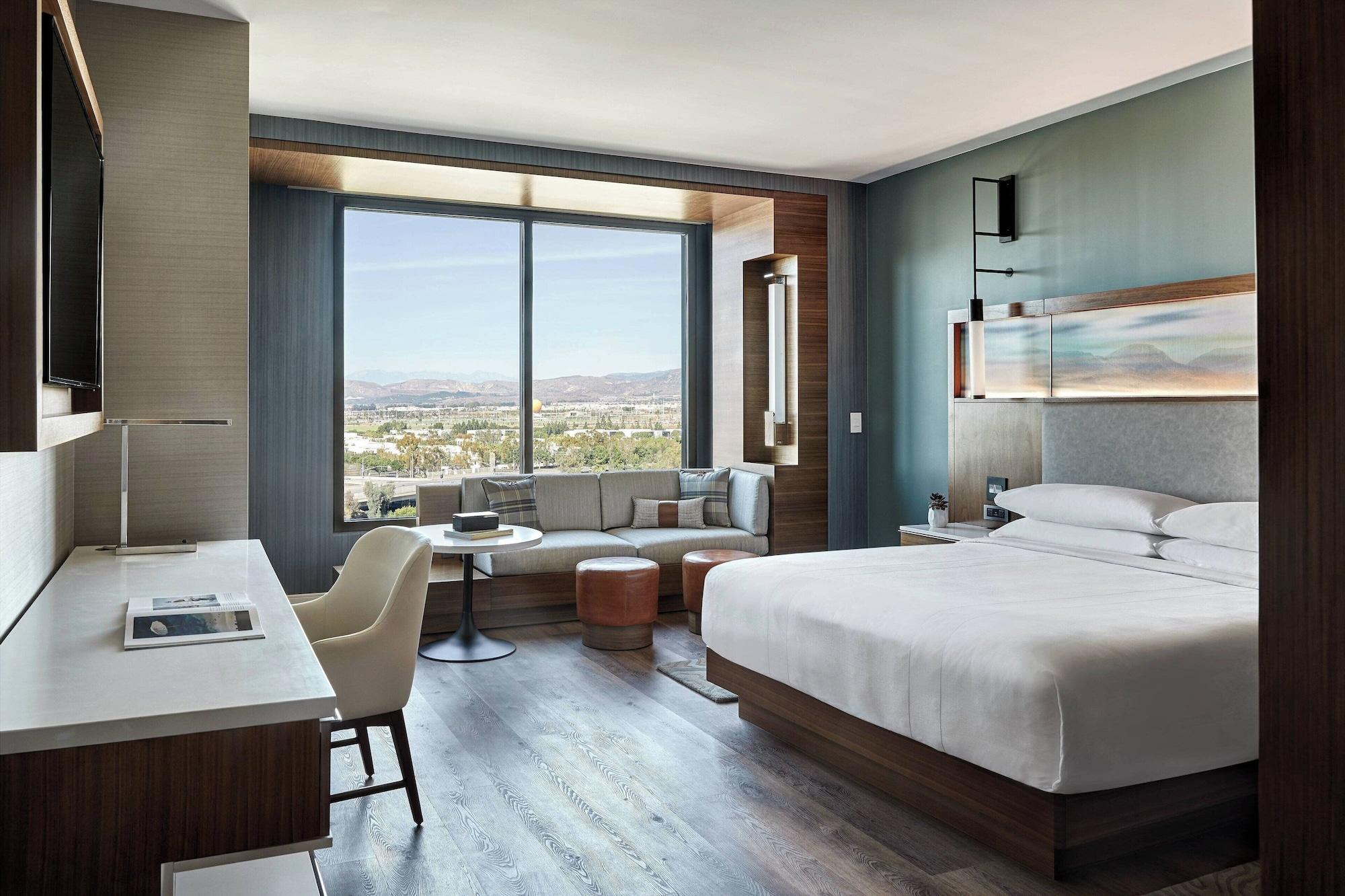 Habitación Marriott Irvine Spectrum