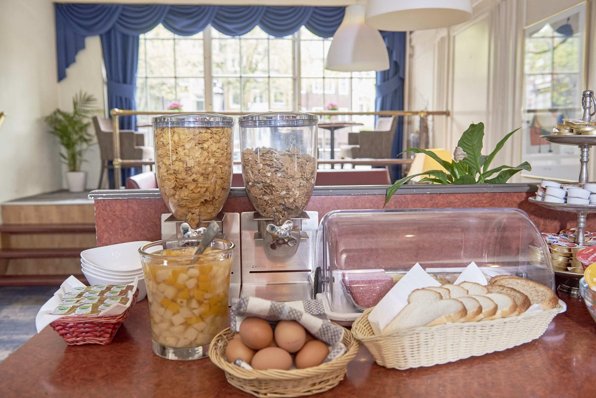 Restaurant Townhouse Hotel