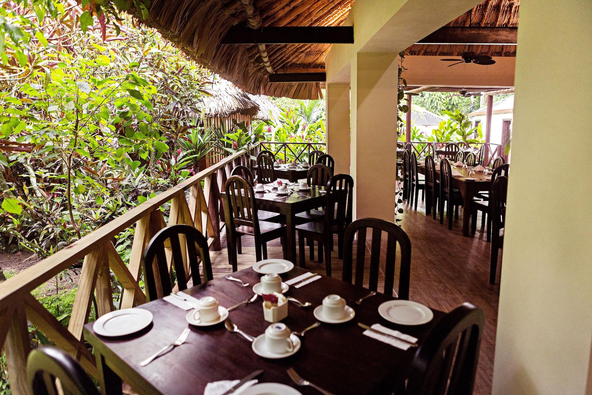 Restaurant Hostal Jungle Lodge Tikal