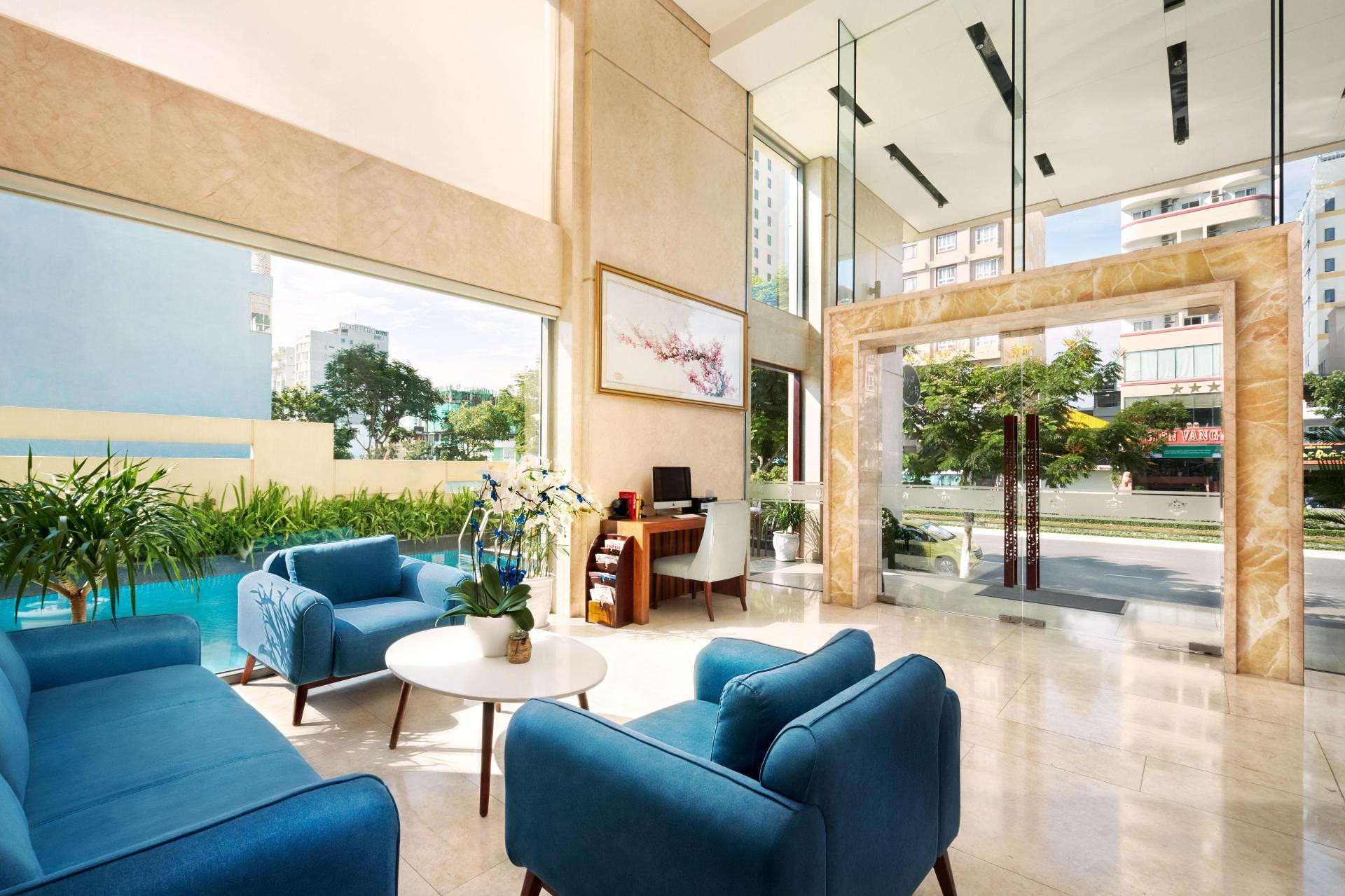 Vista Lobby Hadana Boutique Hotel